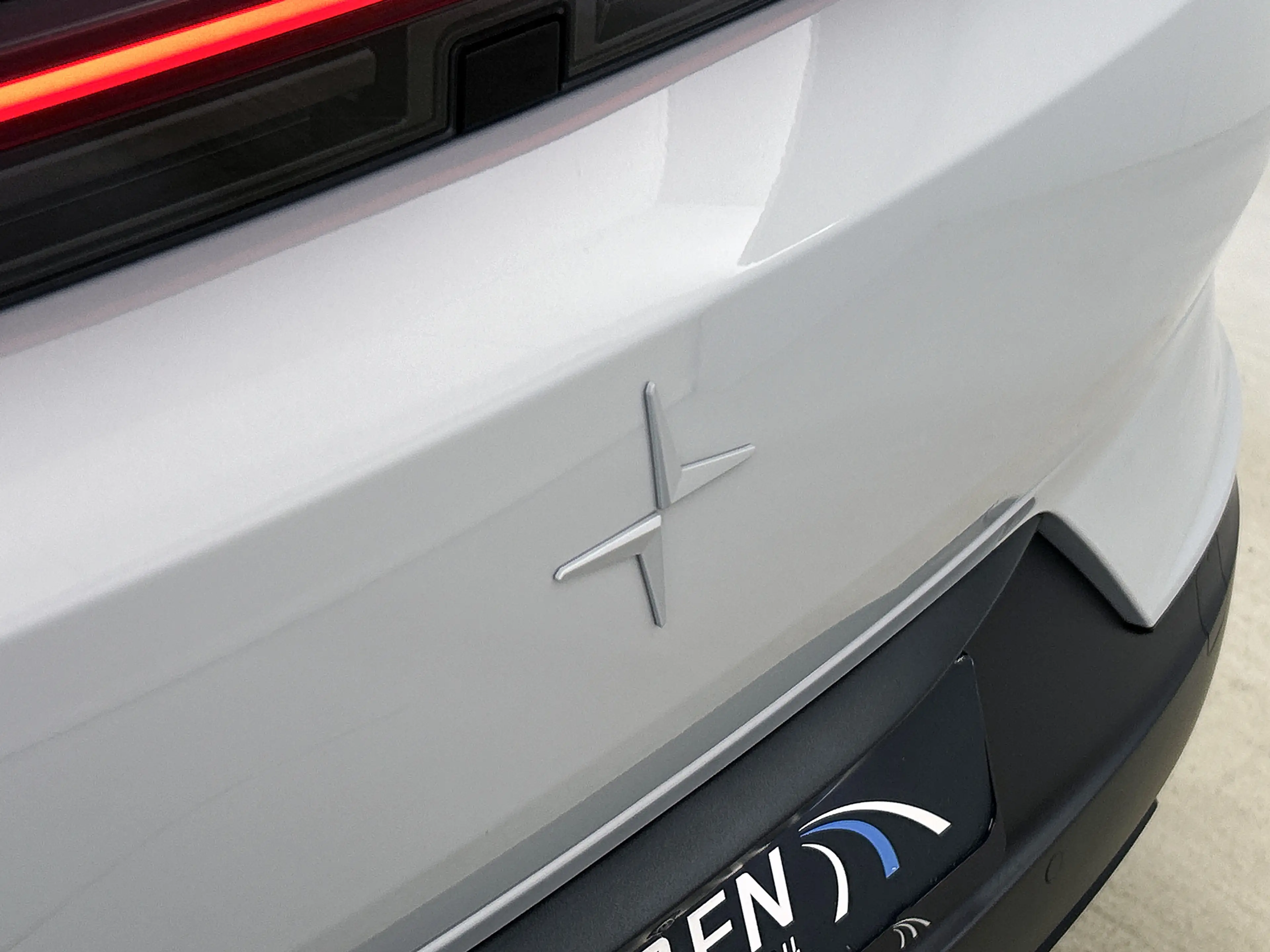 Polestar 4 Long Range Single motor Plus 100 kWh 22KW lader, P — photo 21