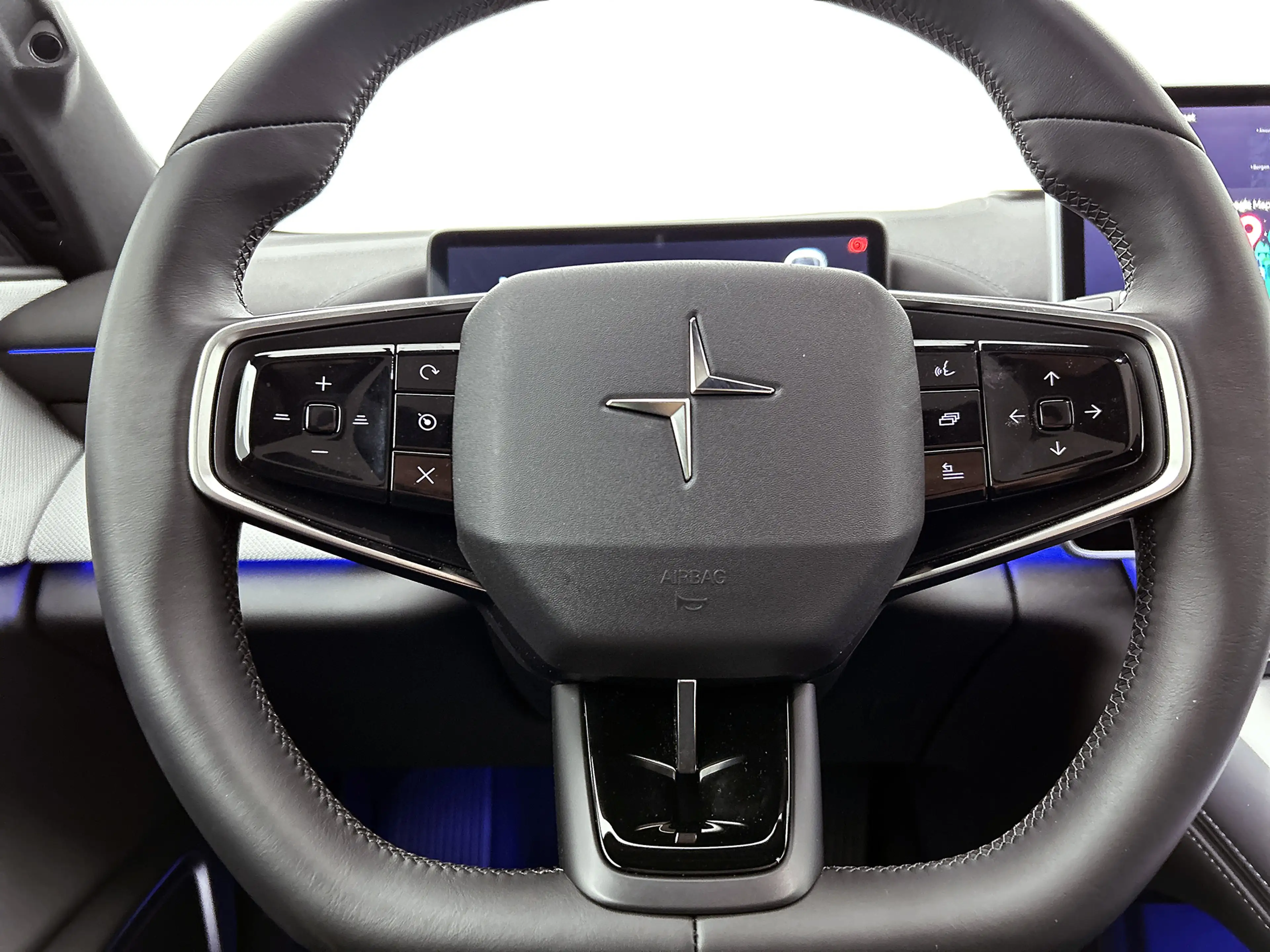 Polestar 4 Long Range Single motor Plus 100 kWh 22KW lader, P — photo 31