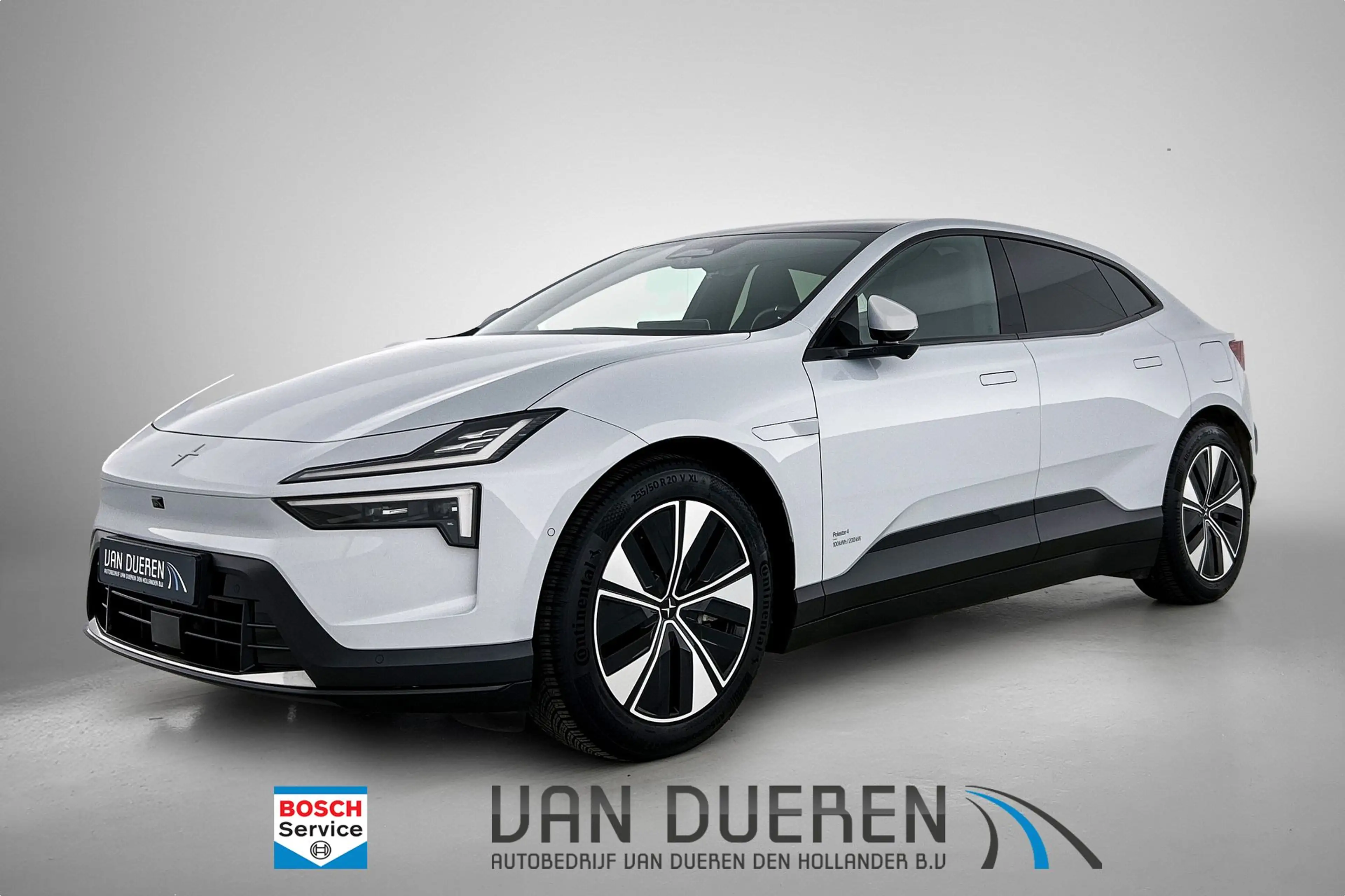 Polestar 4 Long Range Single motor Plus 100 kWh 22KW lader, P