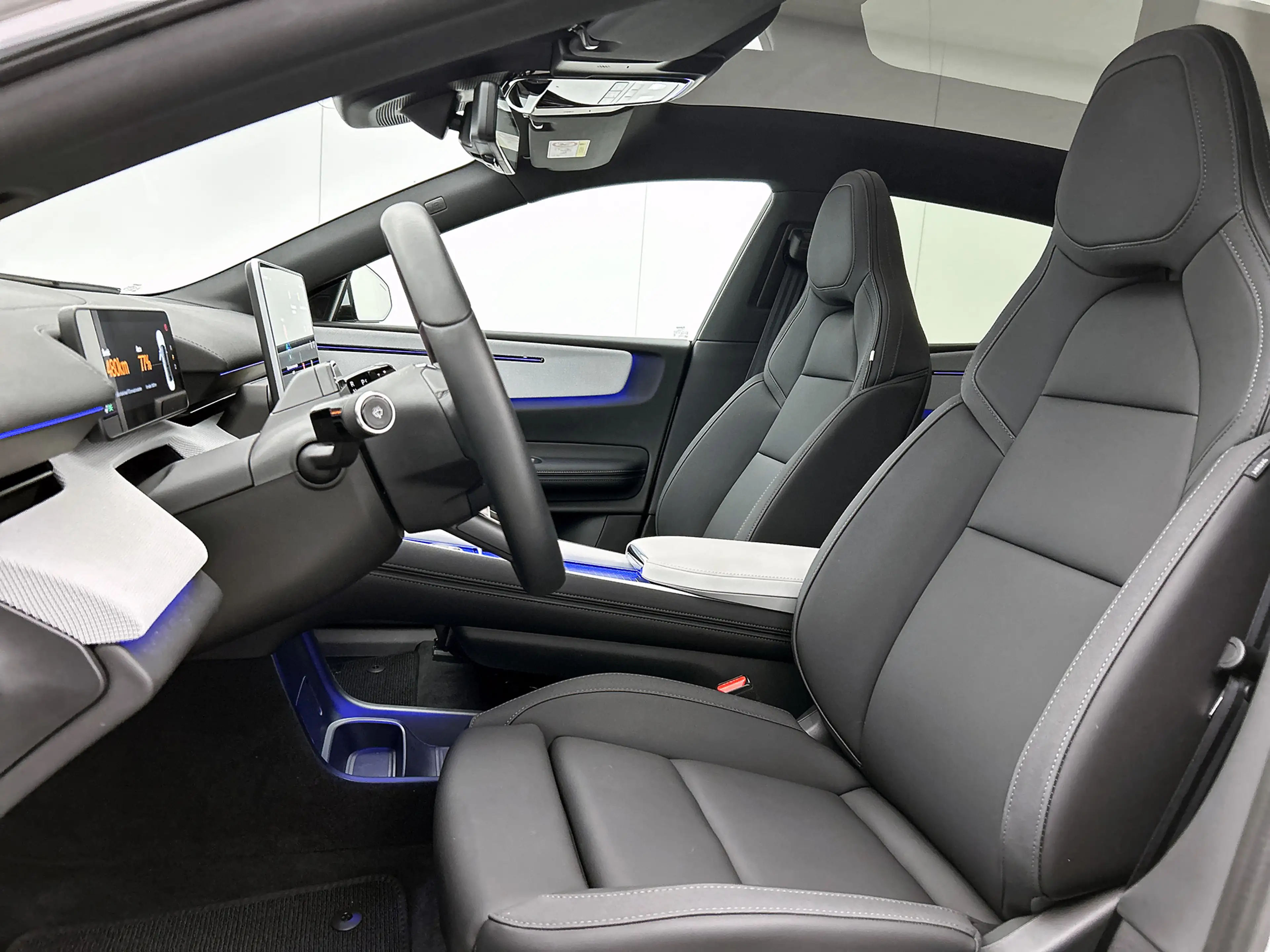 Polestar 4 Long Range Single motor Plus 100 kWh 22KW lader, P — photo 34
