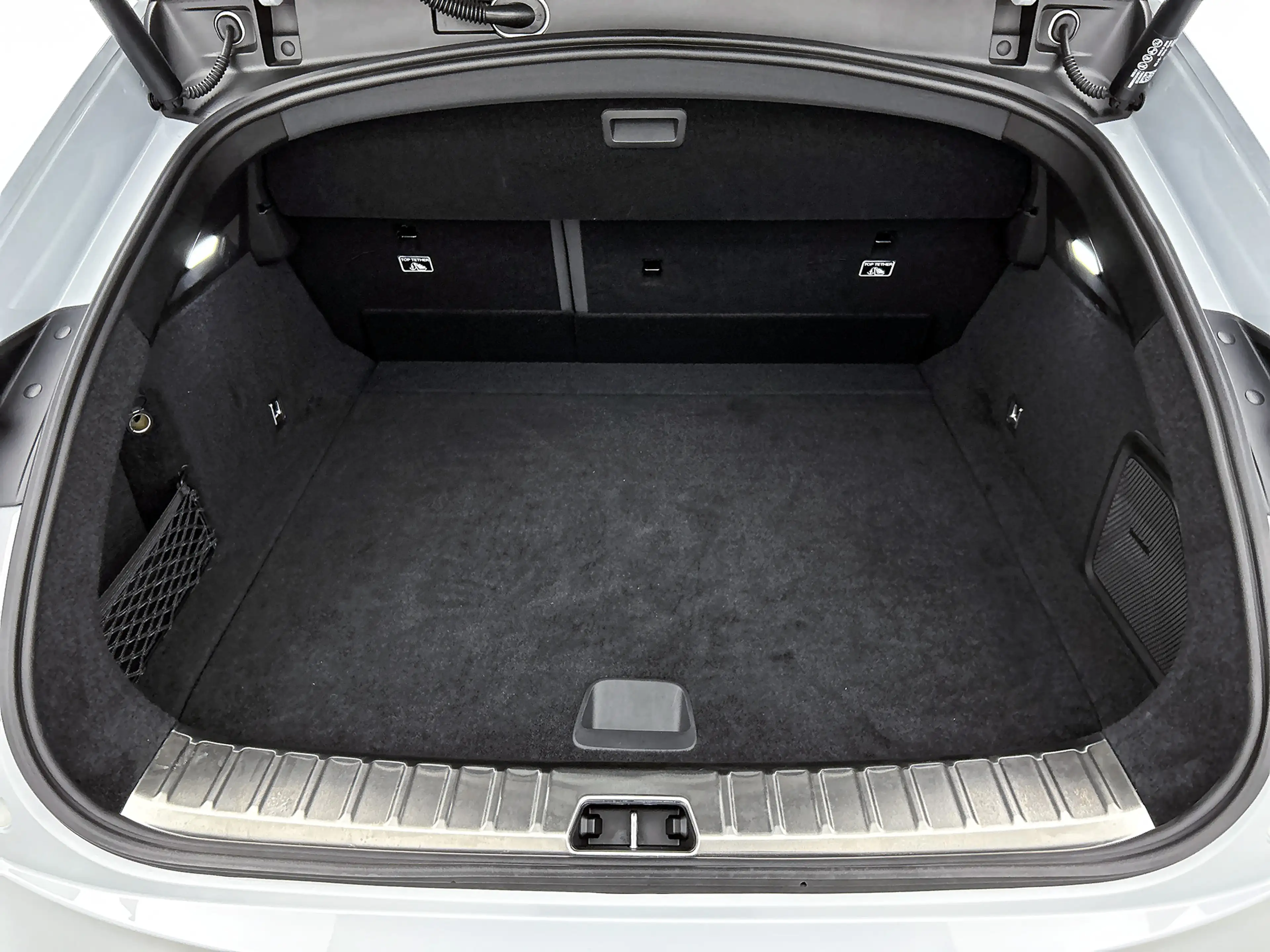 Polestar 4 Long Range Single motor Plus 100 kWh 22KW lader, P — photo 18