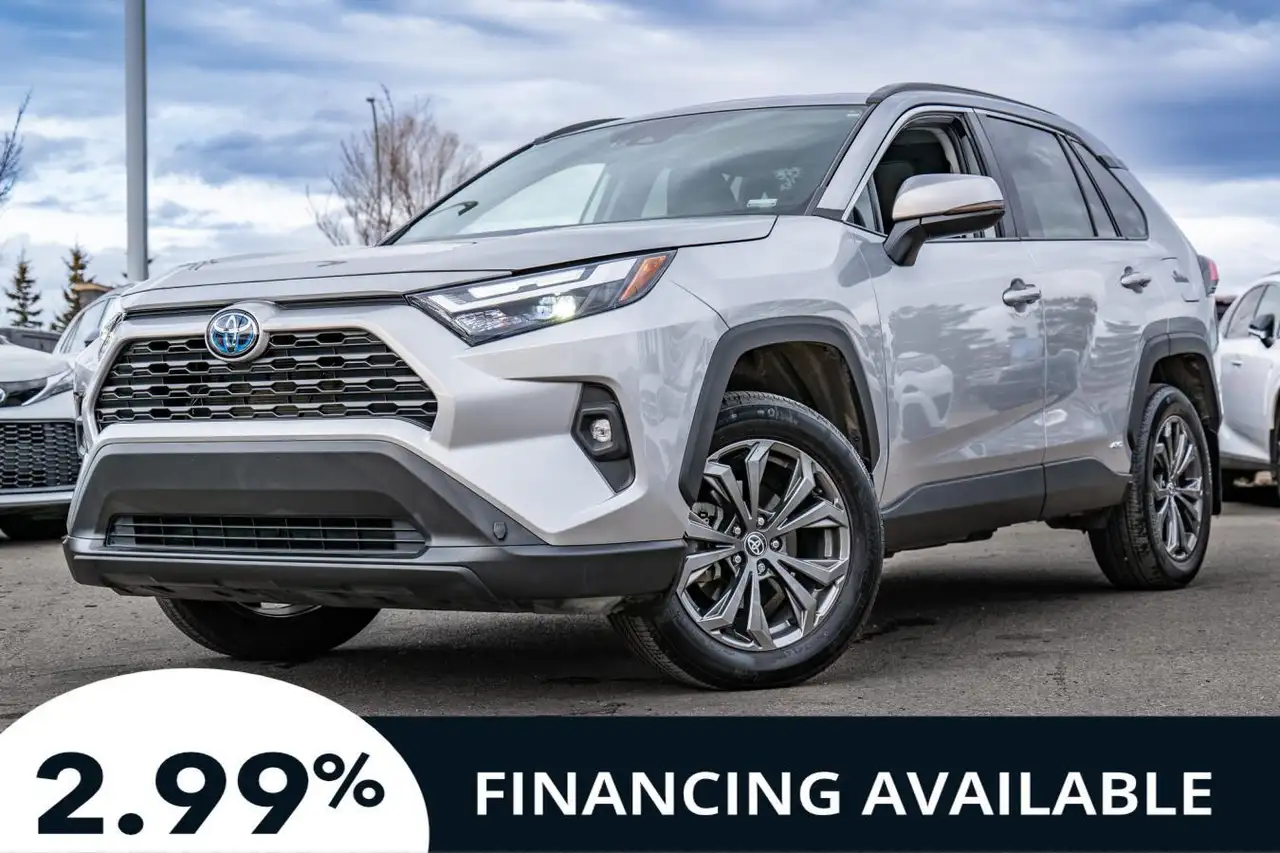 2023 Toyota RAV 4