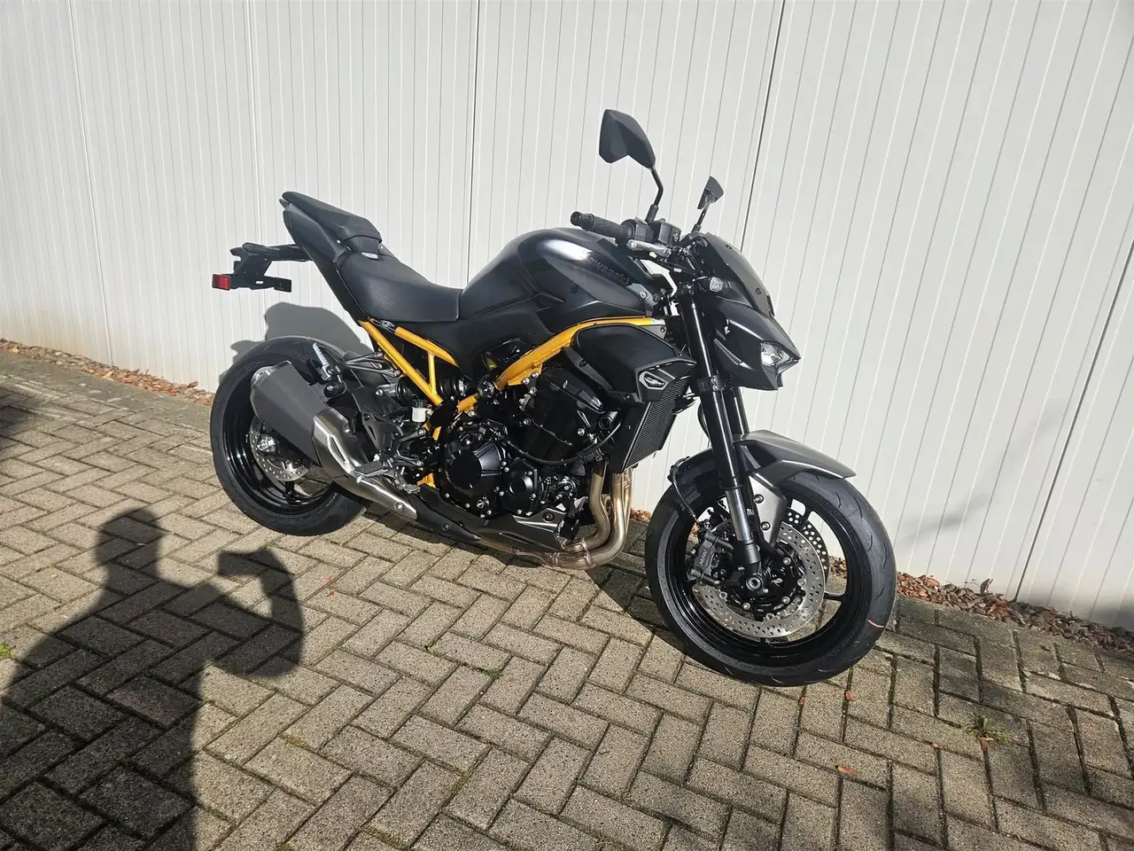 Kawasaki Z 900