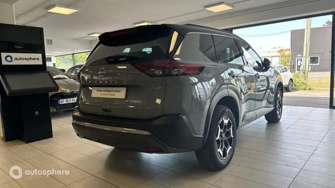 Nissan X-Trail 2026