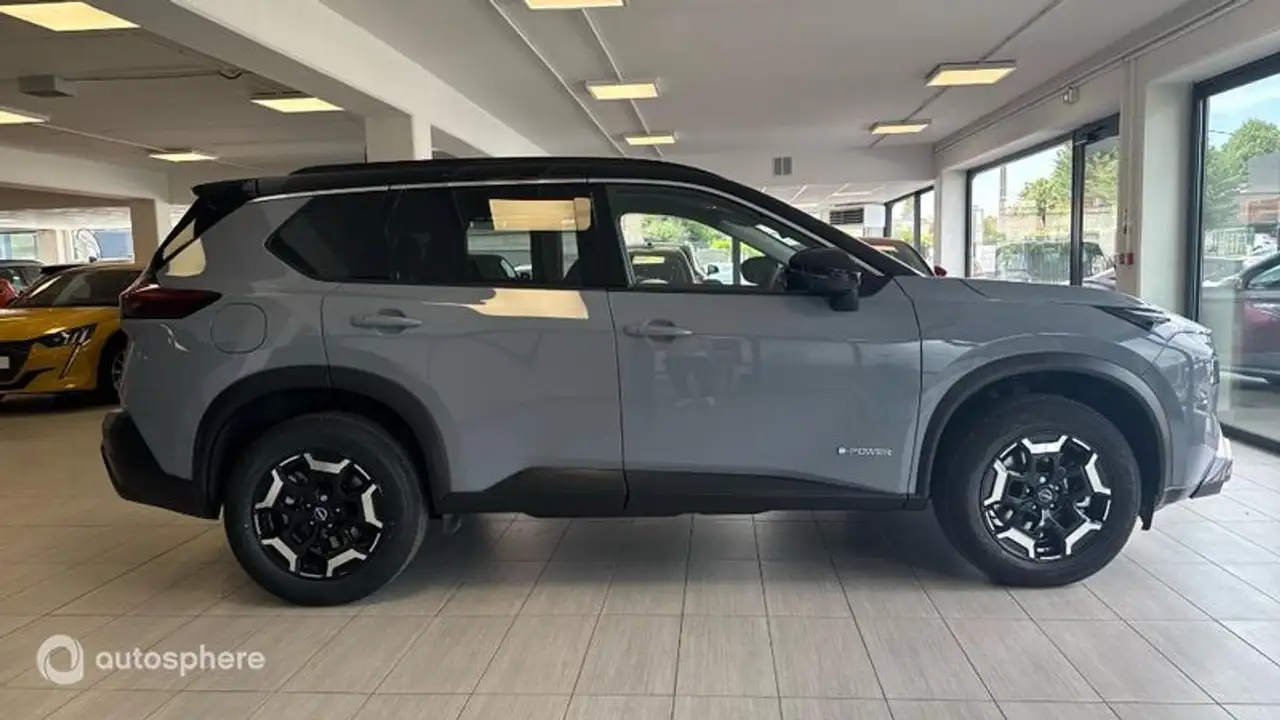 Nissan X-Trail 2026