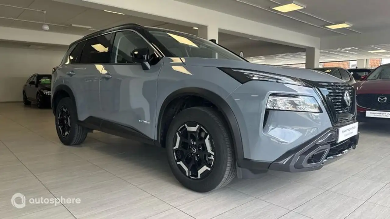 Nissan X-Trail 2026