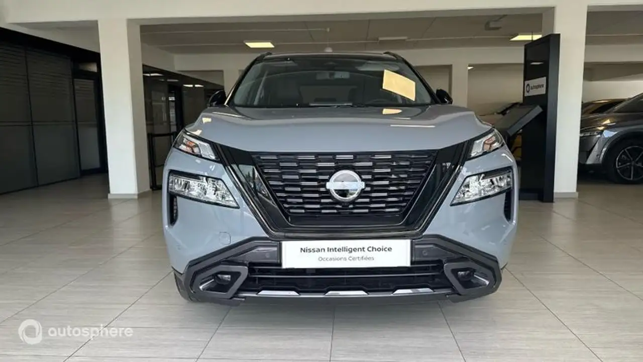 Nissan X-Trail 2026