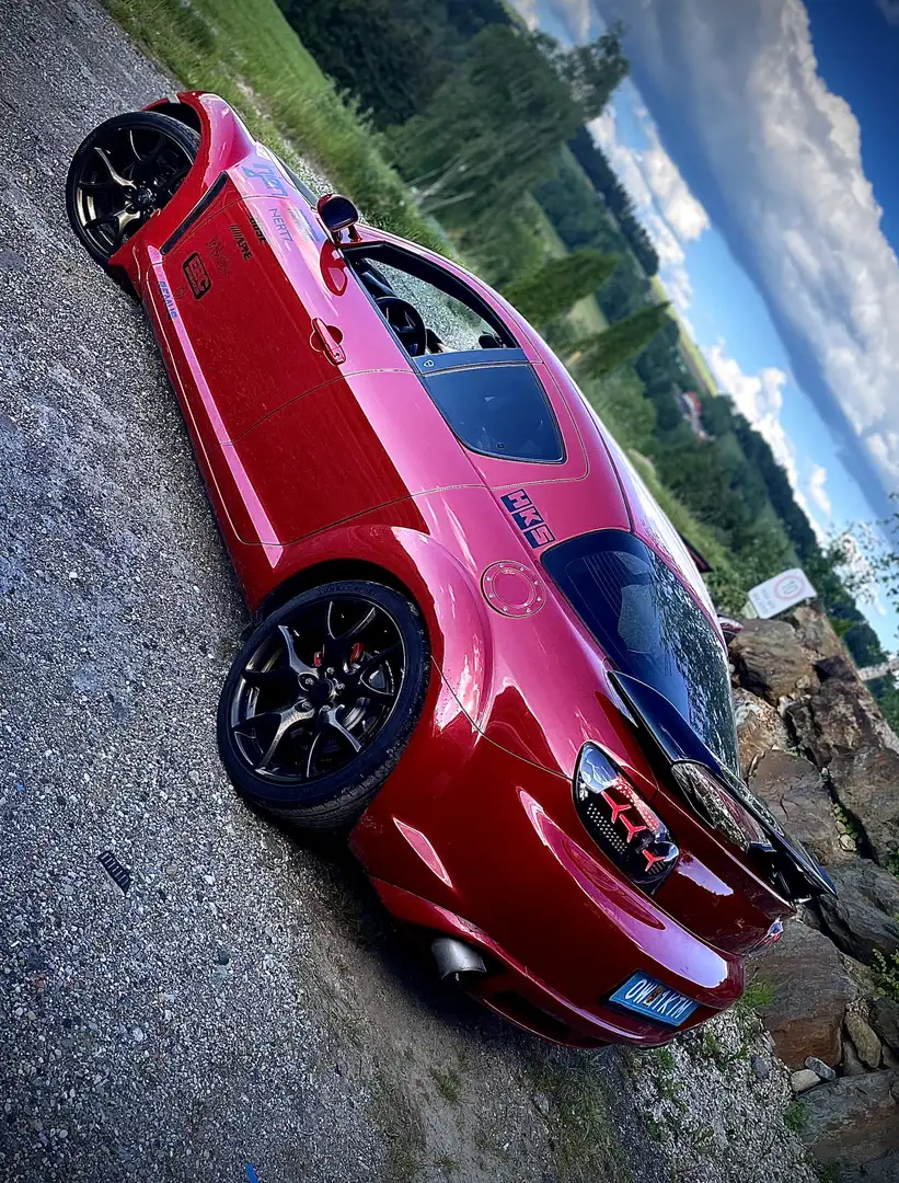 Mazda RX-8 Revolution C Rot - 1