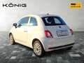 Fiat 500 1.0 Klima & Sound Carplay PDC Weiß - thumbnail 4