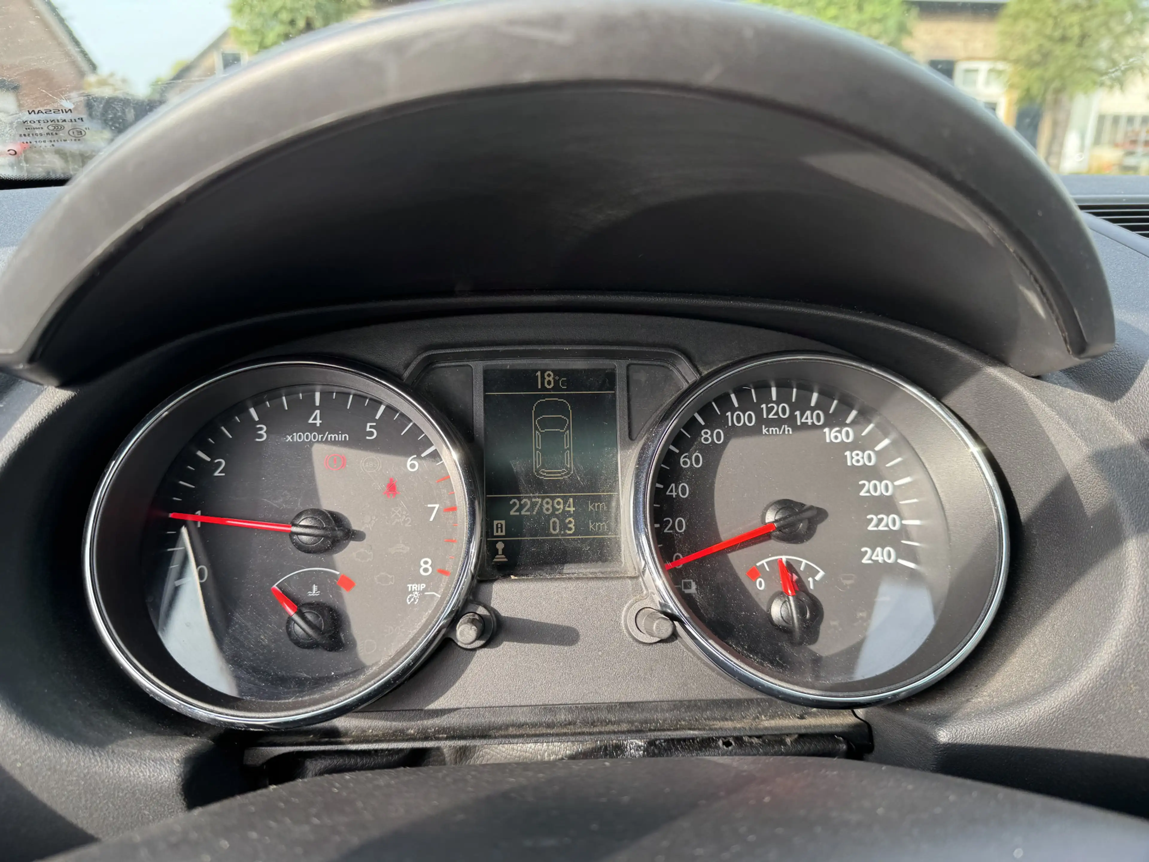 Nissan Qashqai+2 1.6 360 — photo 12