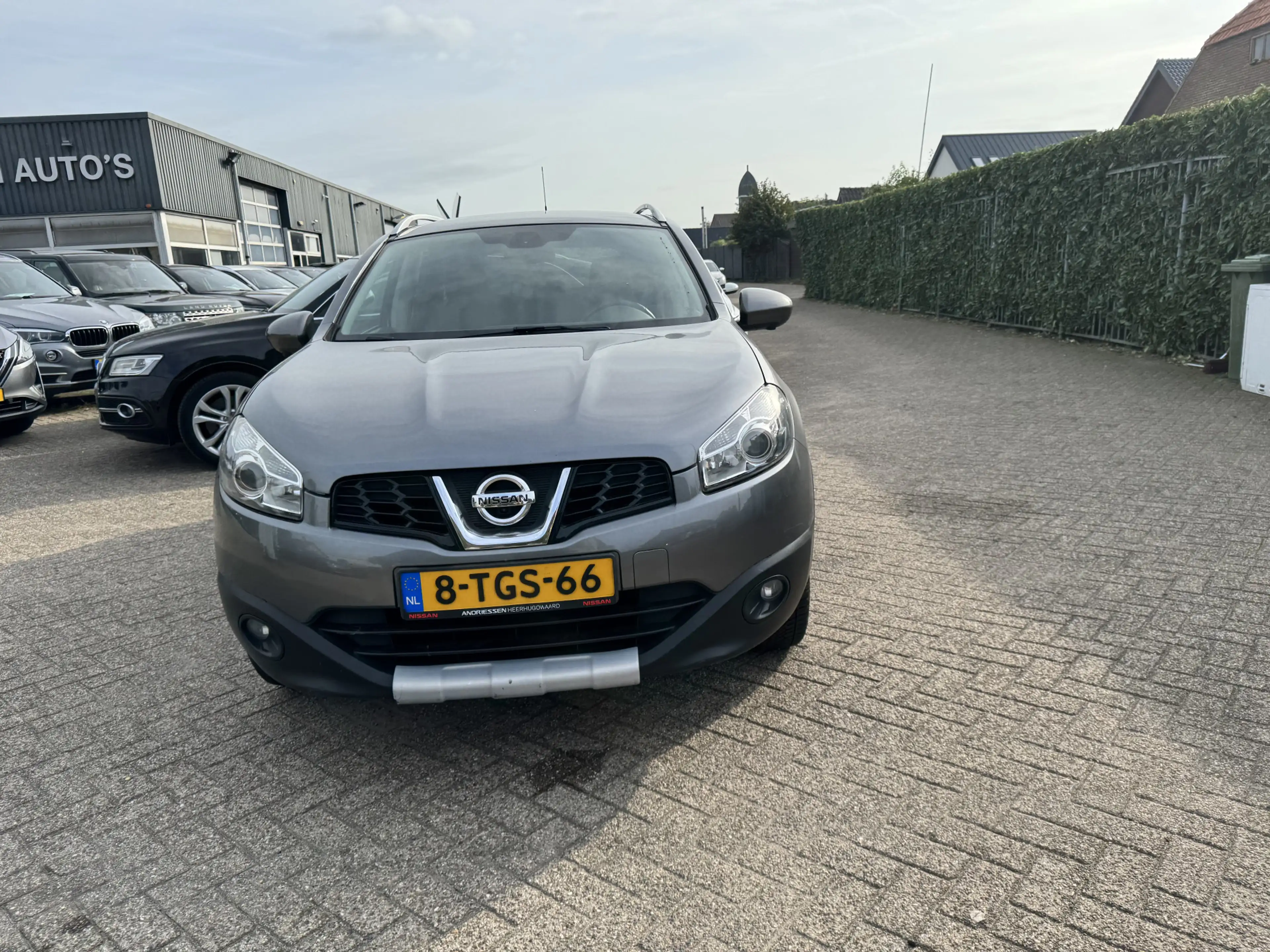 Nissan Qashqai+2 1.6 360 — photo 2