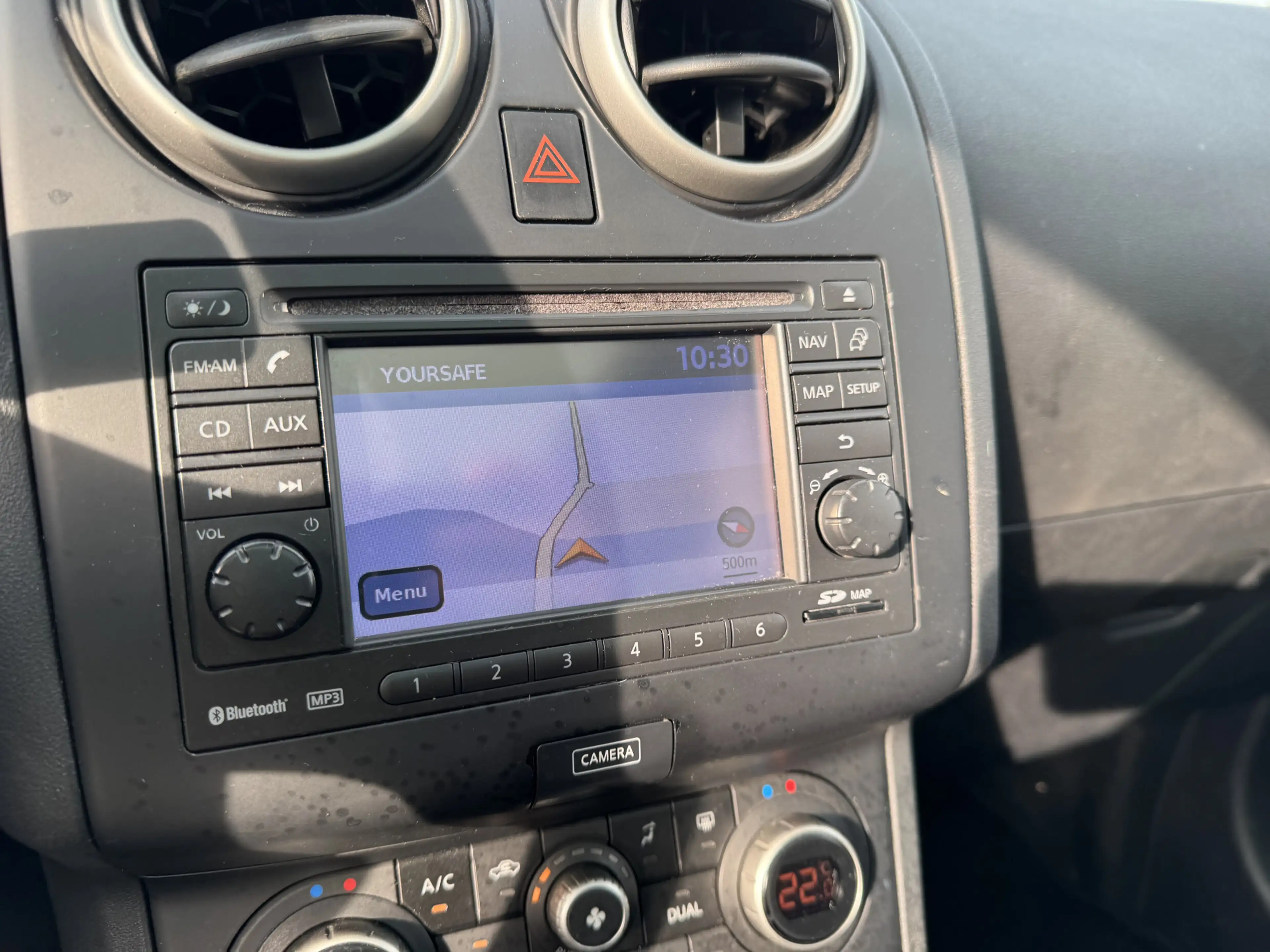 Nissan Qashqai+2 1.6 360 — photo 11