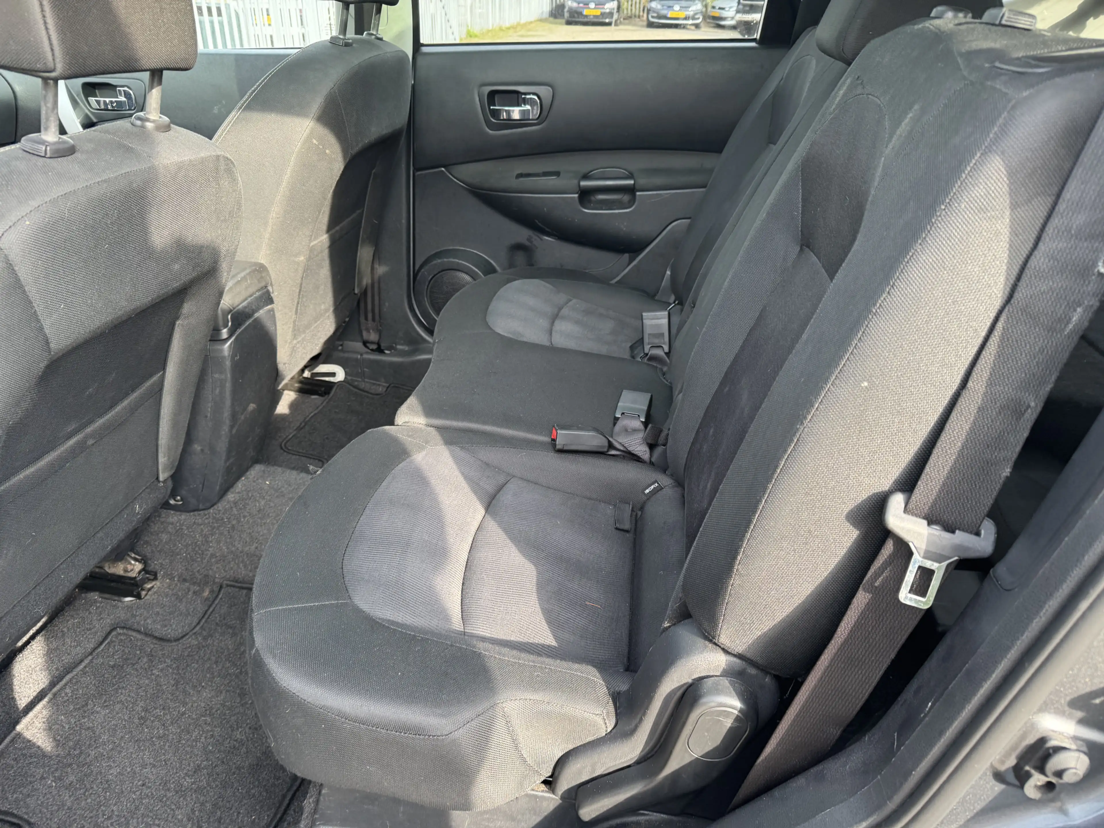 Nissan Qashqai+2 1.6 360 — photo 10