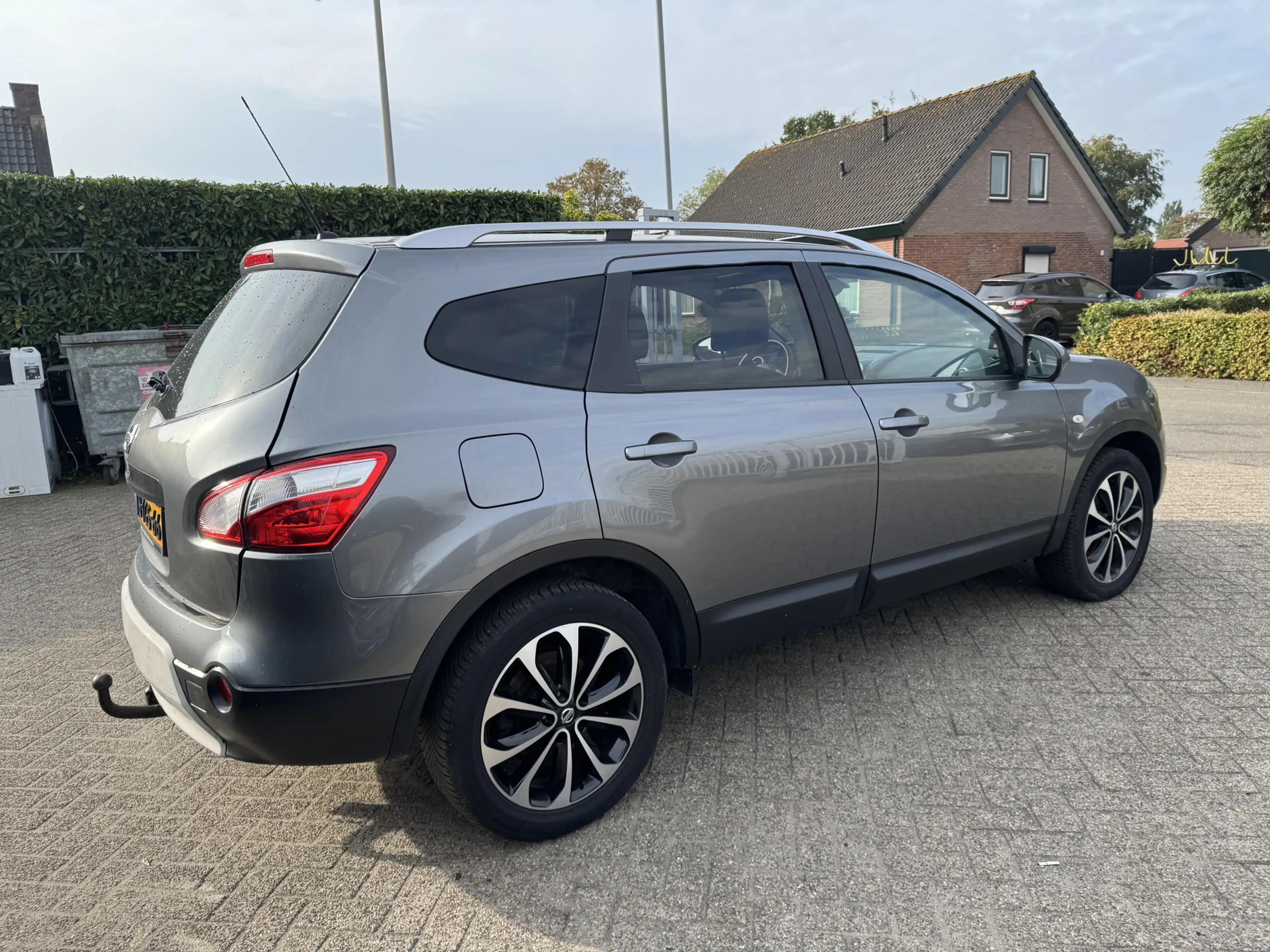 Nissan Qashqai+2 1.6 360 — photo 5