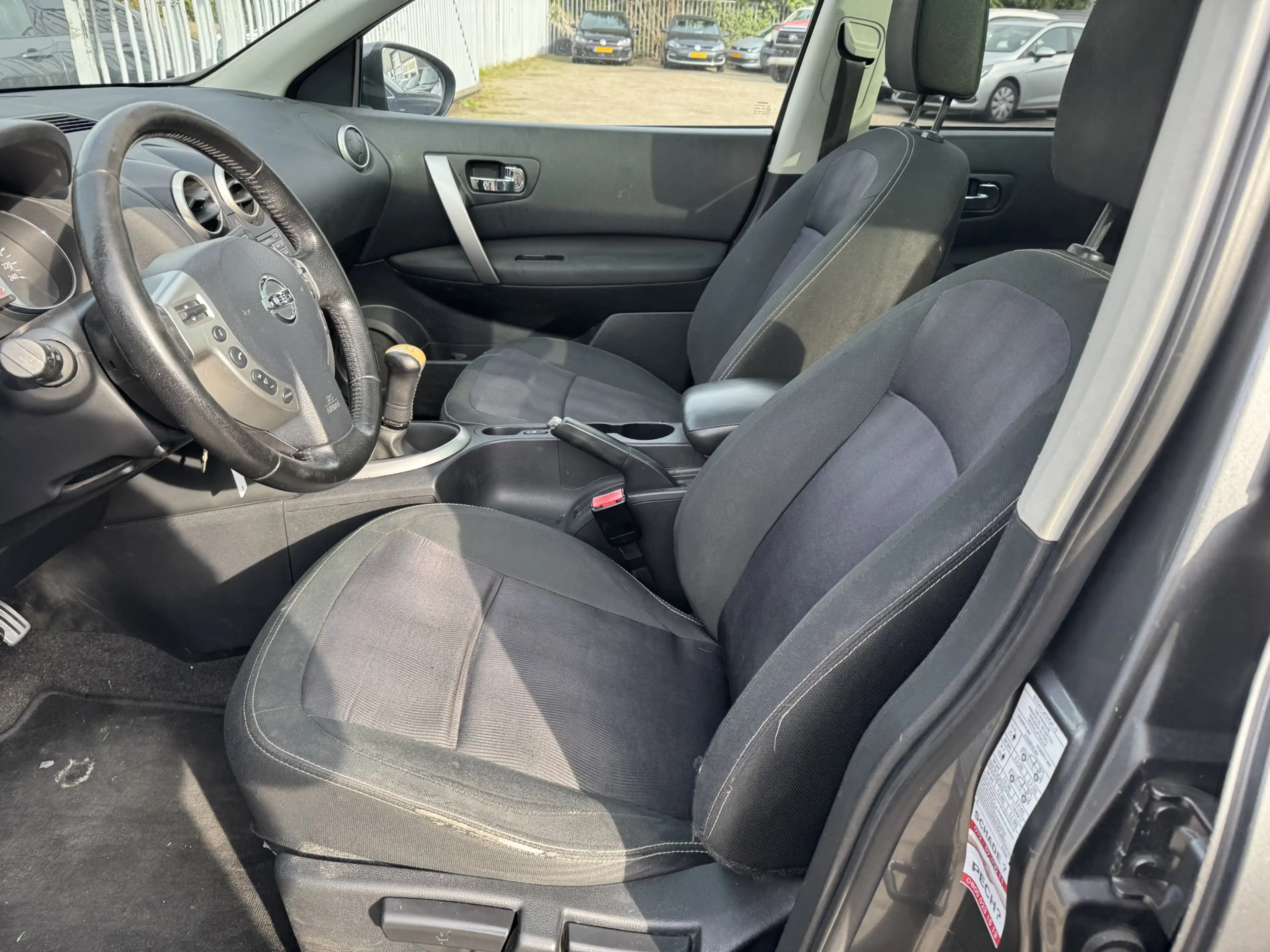 Nissan Qashqai+2 1.6 360 — photo 13