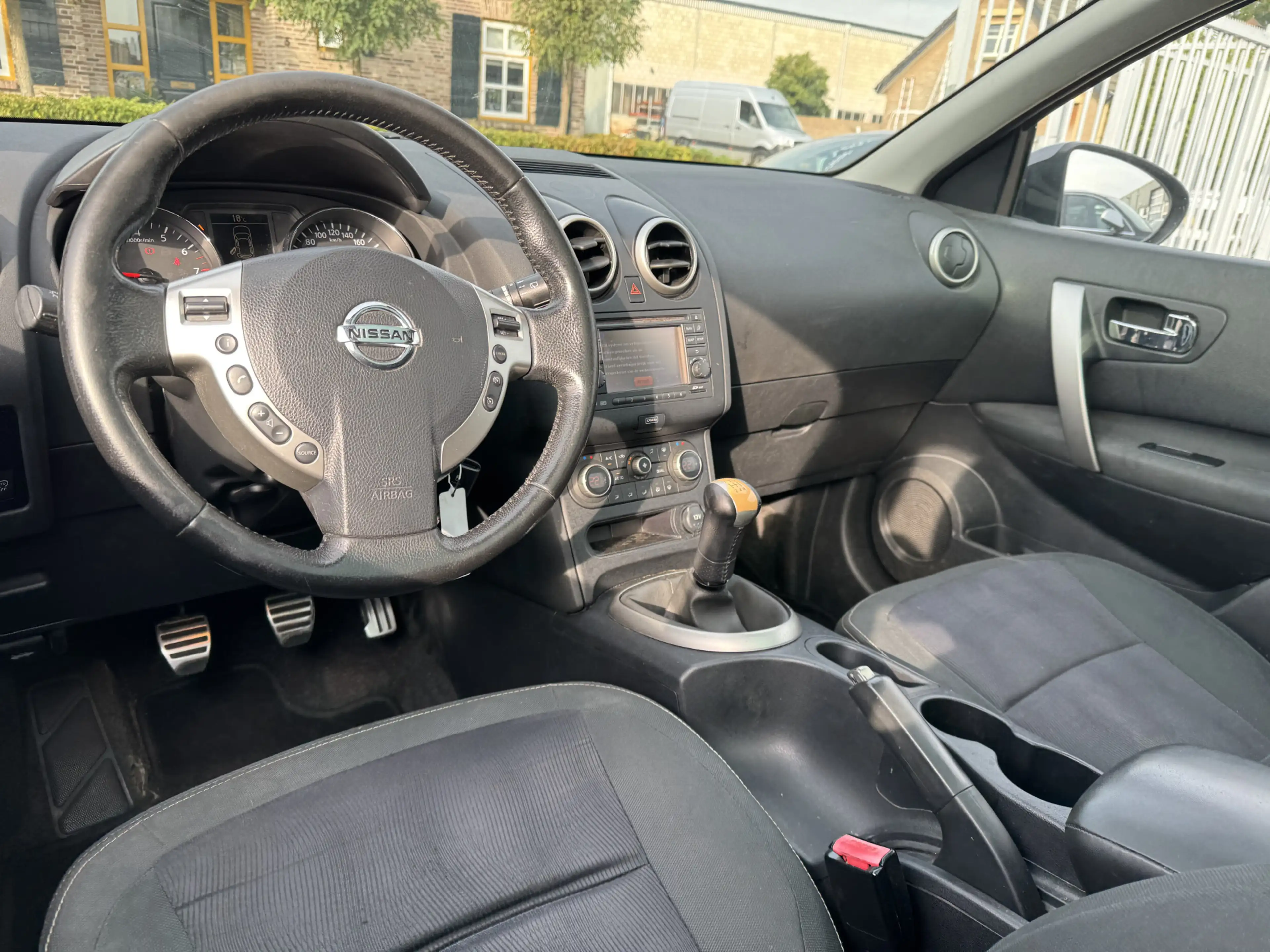 Nissan Qashqai+2 1.6 360 — photo 9