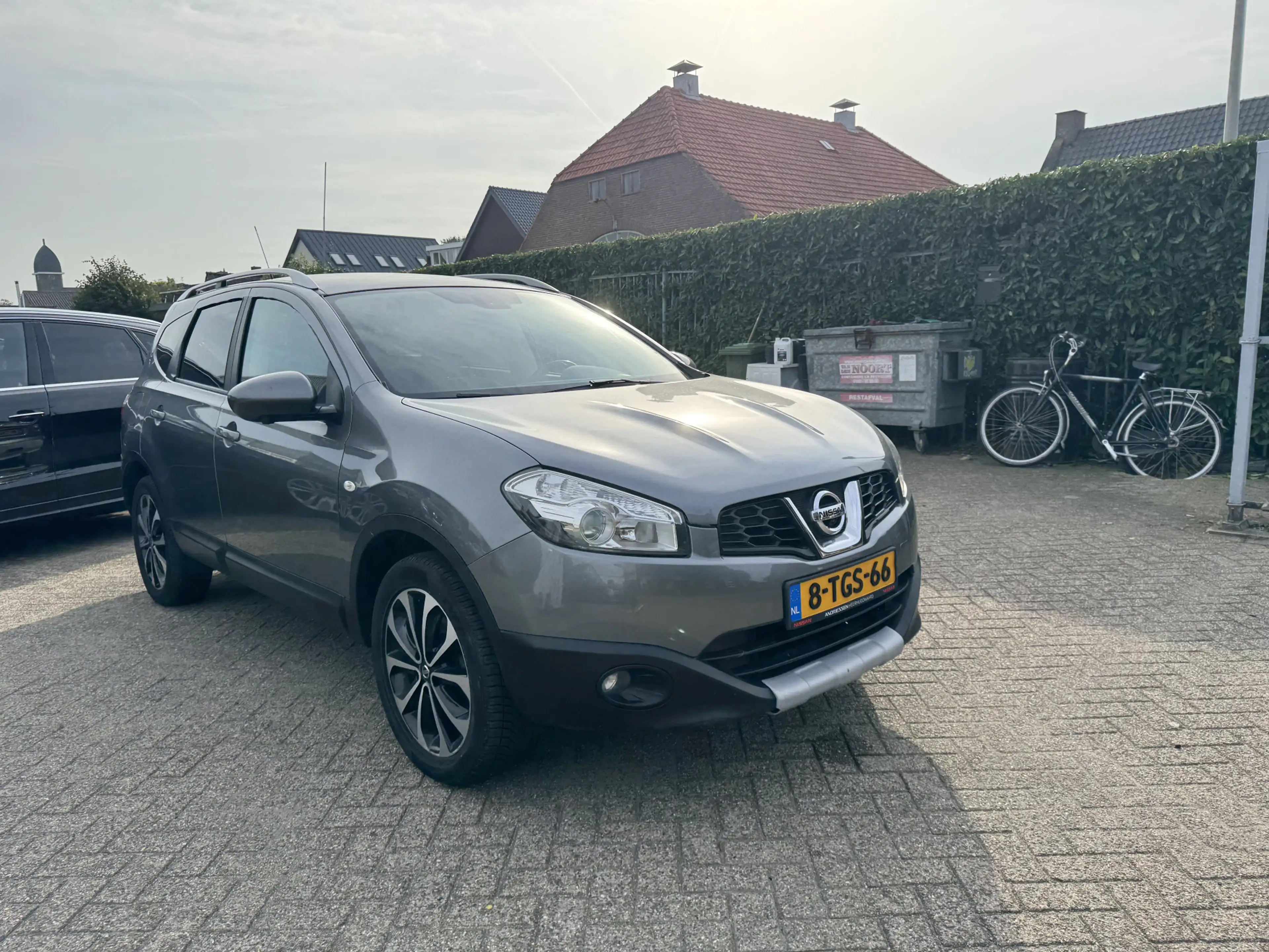 Nissan Qashqai+2 1.6 360 — photo 3
