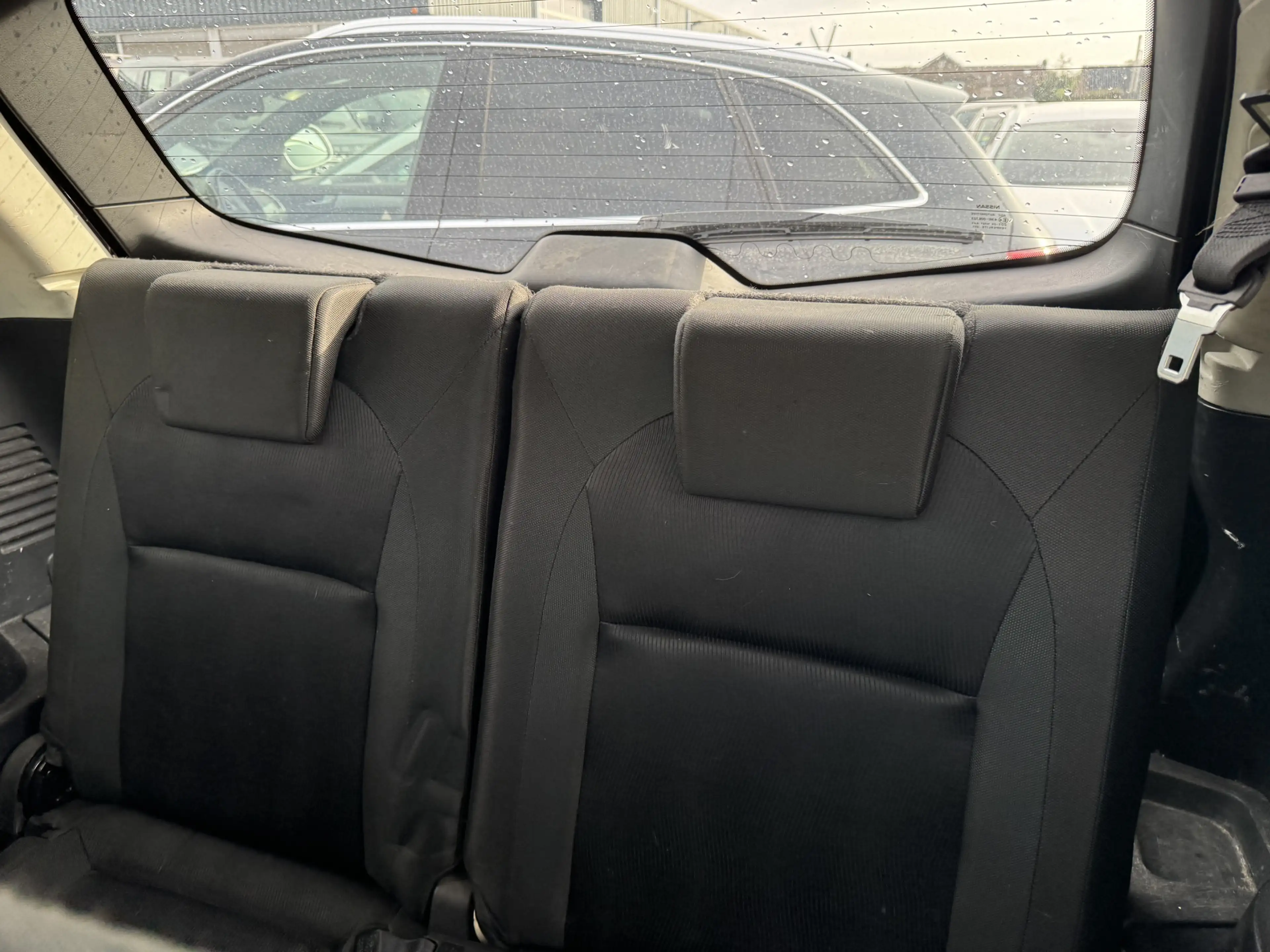 Nissan Qashqai+2 1.6 360 — photo 8
