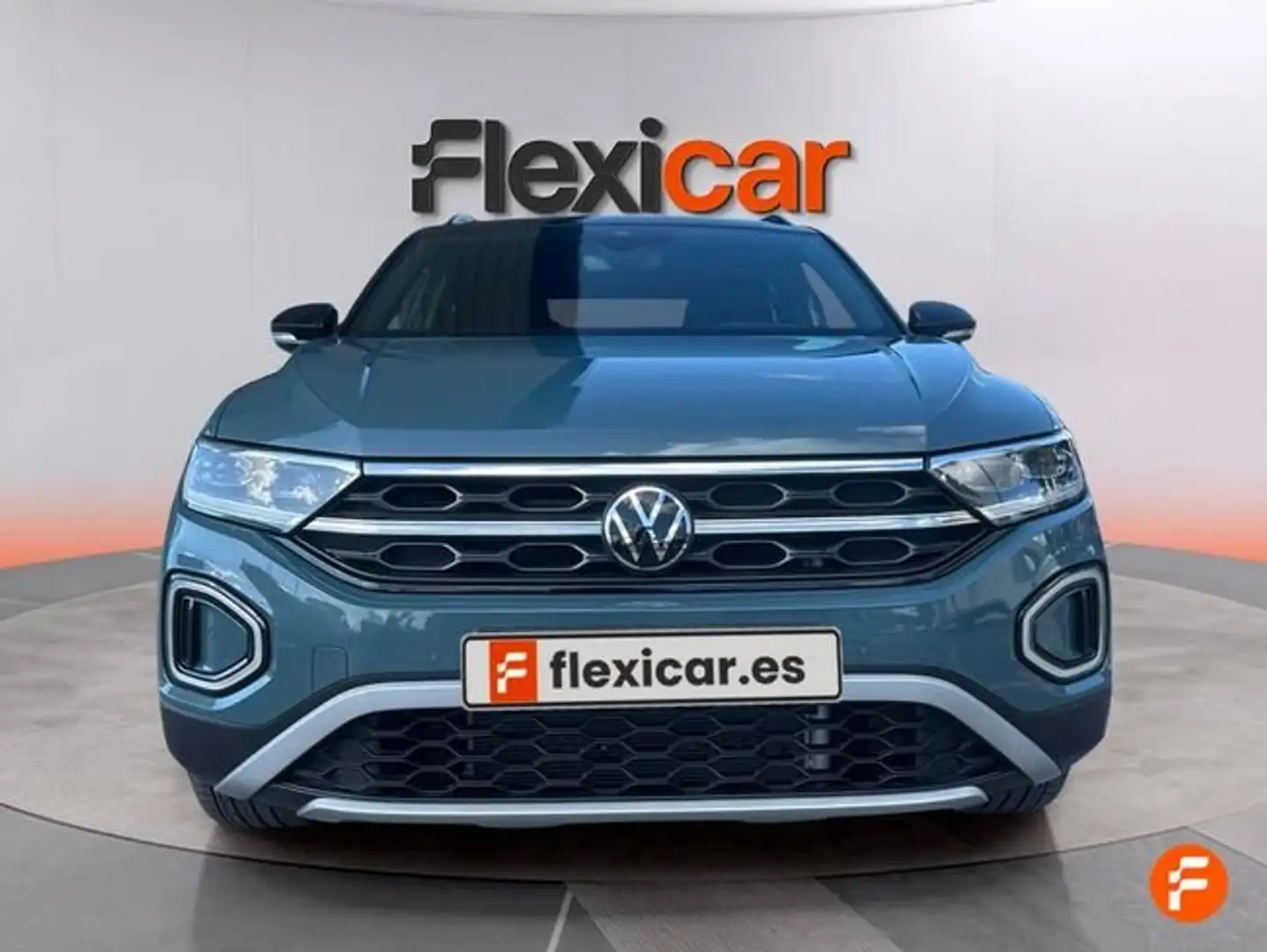 Volkswagen T-Roc Dark 1.0 TSI 81kW (110CV) Verde - 2