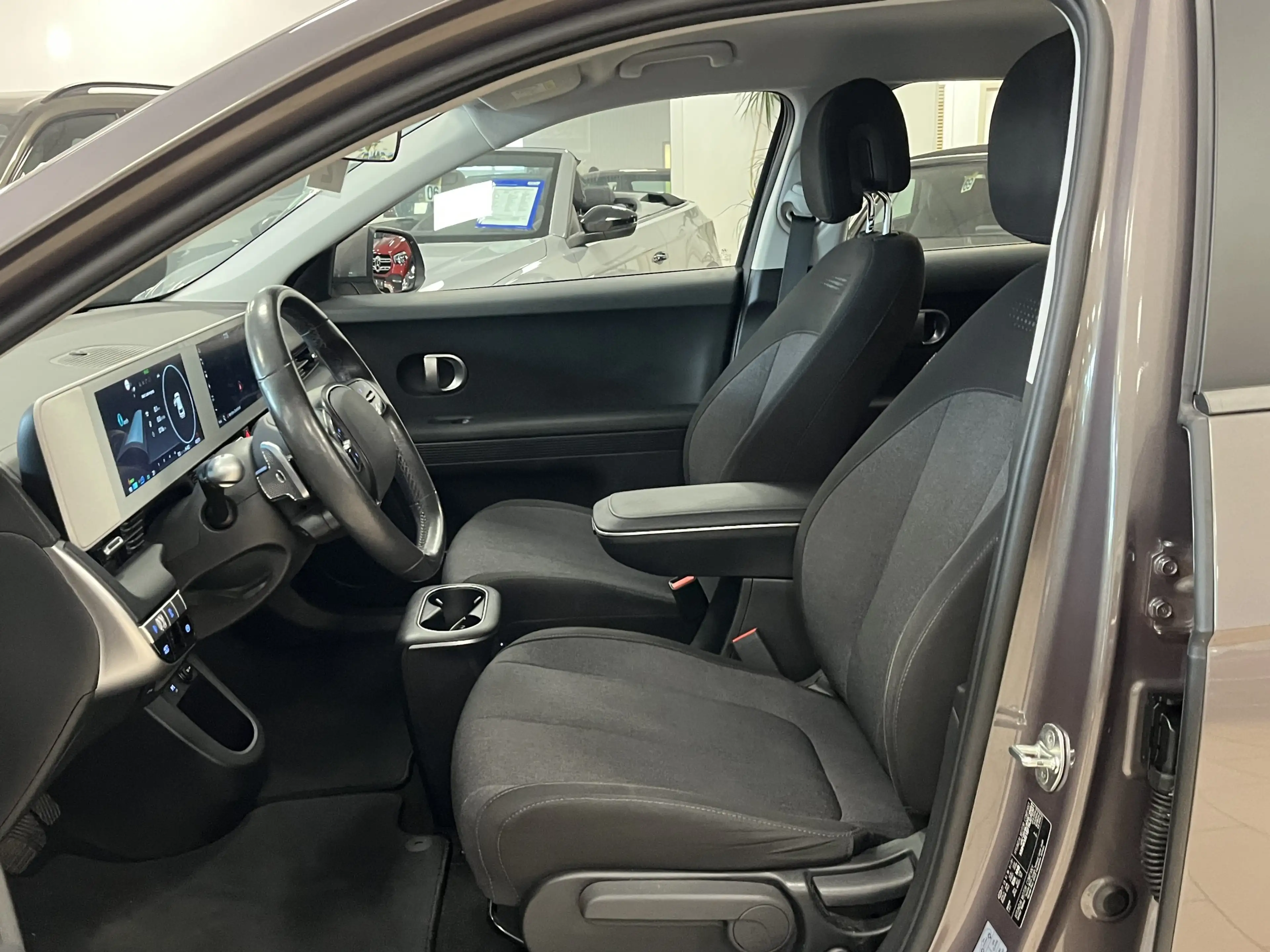 Hyundai IONIQ 5 ACC R-Cam*W-Paket*LED*Navi*CarPlay*1H — photo 11