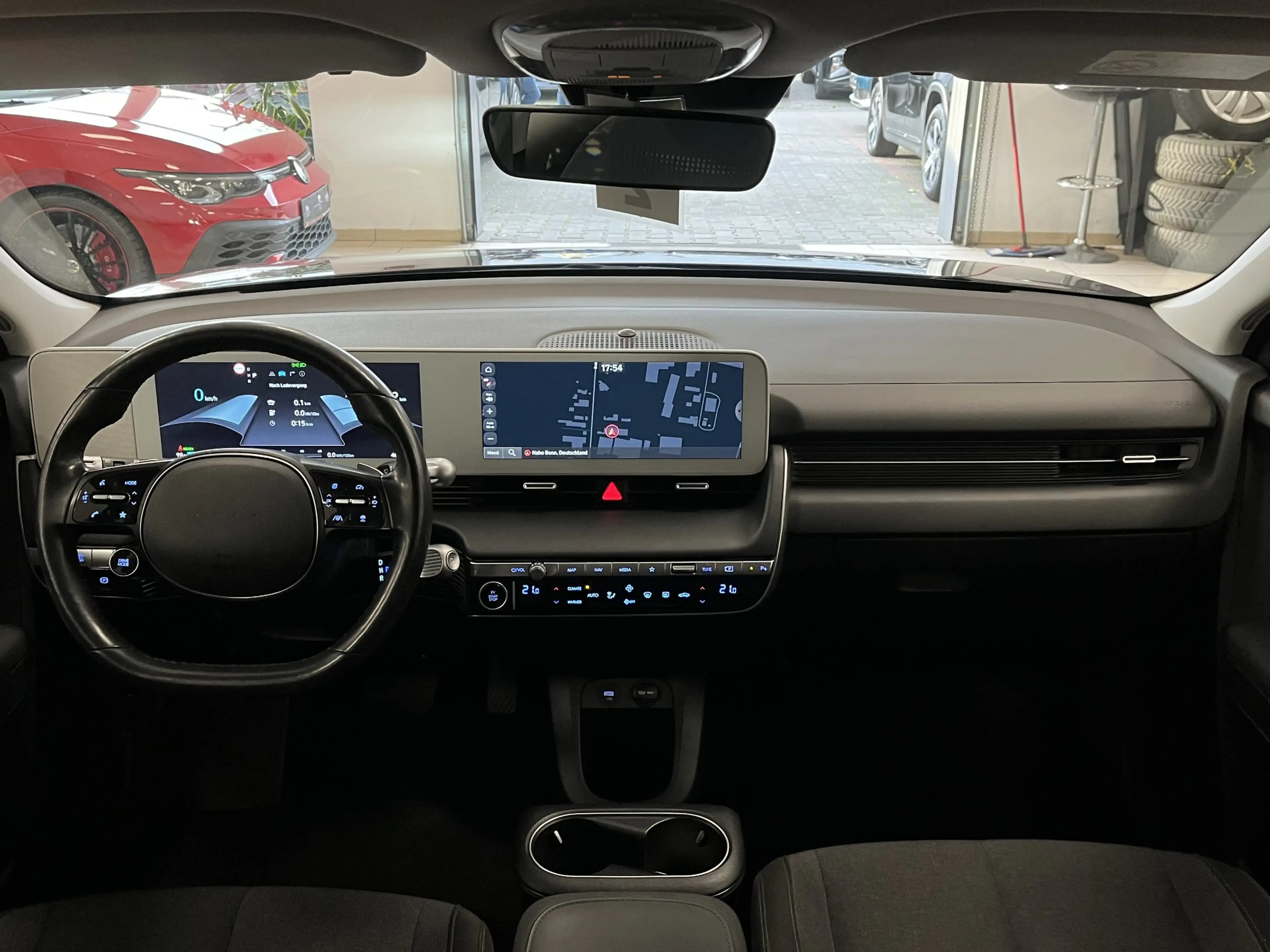 Hyundai IONIQ 5 ACC R-Cam*W-Paket*LED*Navi*CarPlay*1H — photo 9