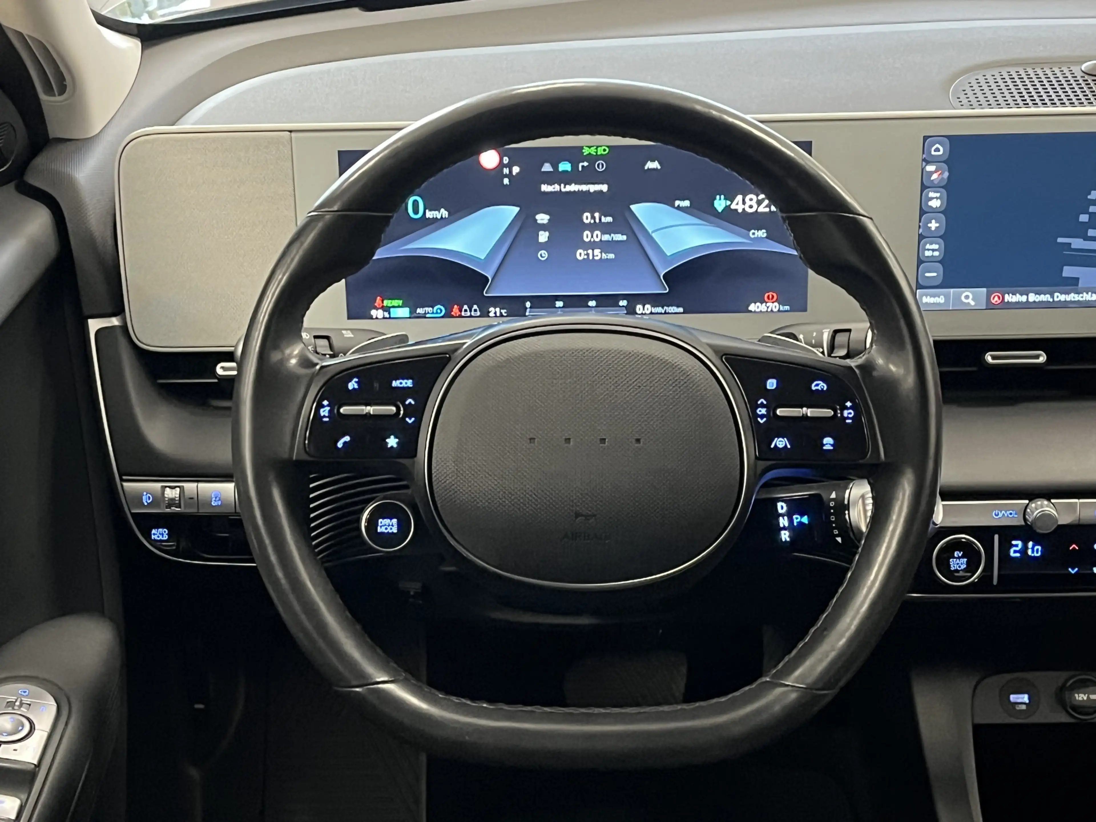 Hyundai IONIQ 5 ACC R-Cam*W-Paket*LED*Navi*CarPlay*1H — photo 13