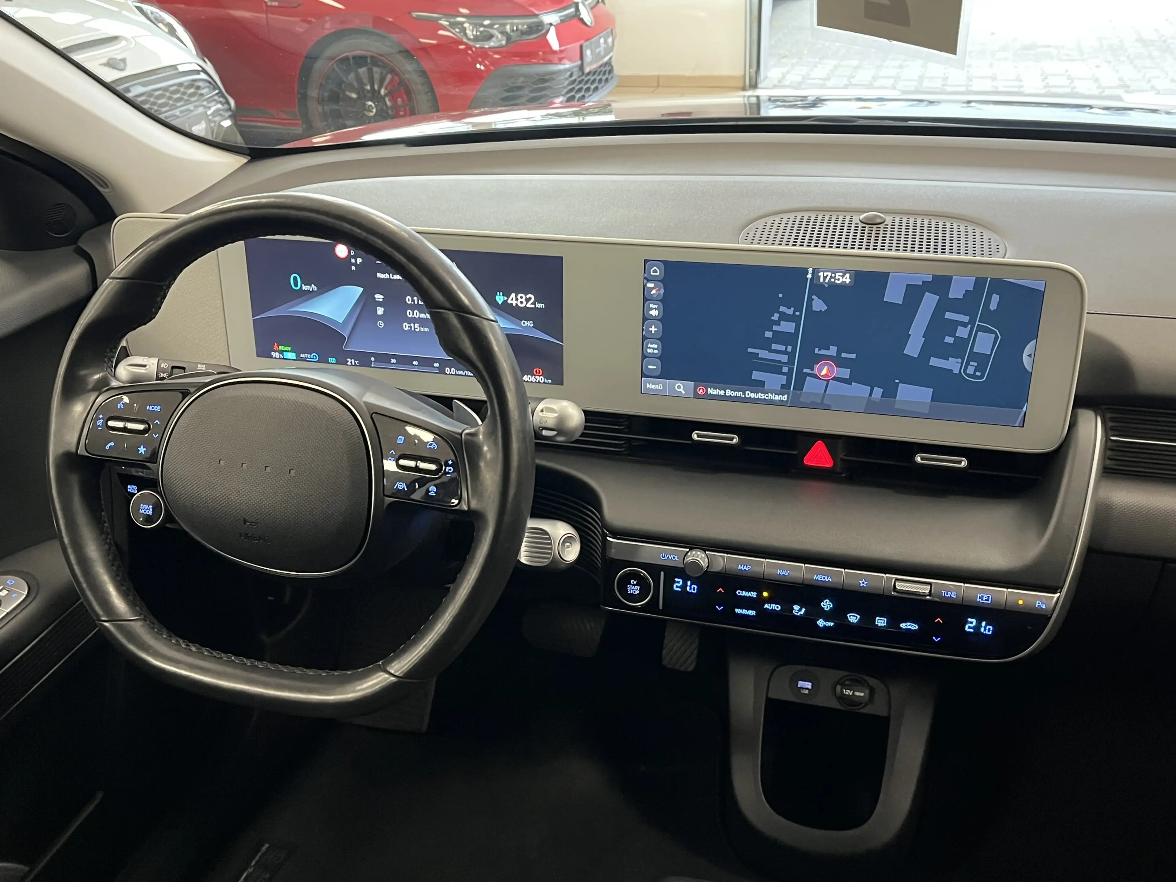 Hyundai IONIQ 5 ACC R-Cam*W-Paket*LED*Navi*CarPlay*1H — photo 8