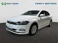 Volkswagen Polo Polo Highline 1.0 70 kW (95 ch) 7 vitesses DSG Blanco - thumbnail 1