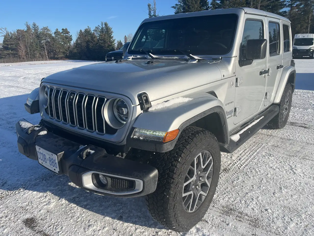 2024 Jeep Wrangler