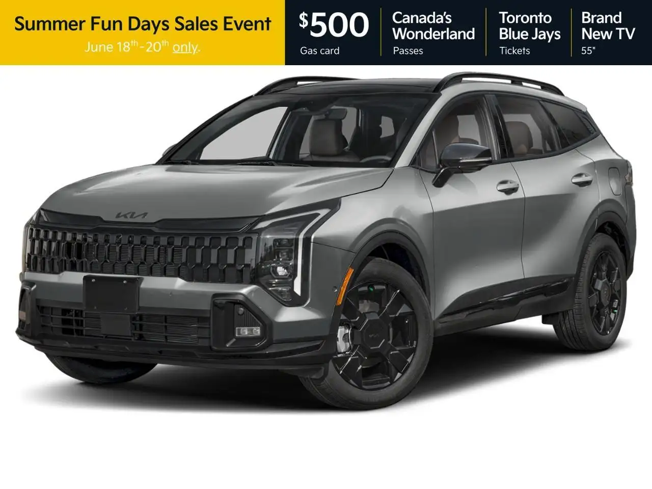 2026 Kia Sportage