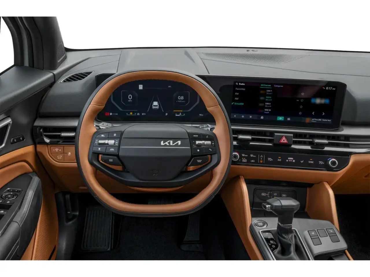 Kia Sportage fotografie Kia Sportage