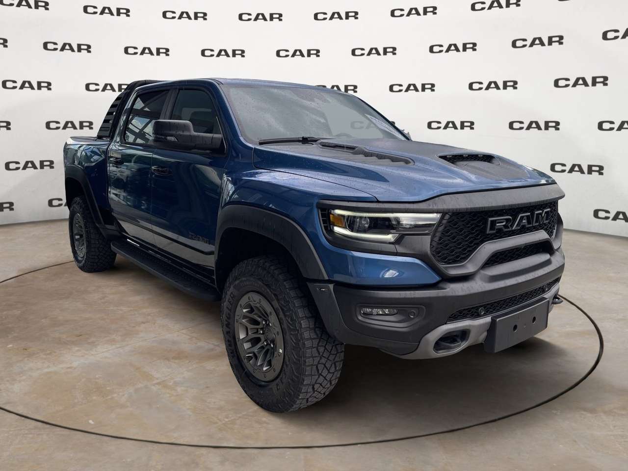 RAM 1500 1500 TRX 6.2L SUPERCHARGED FINAL EDITION