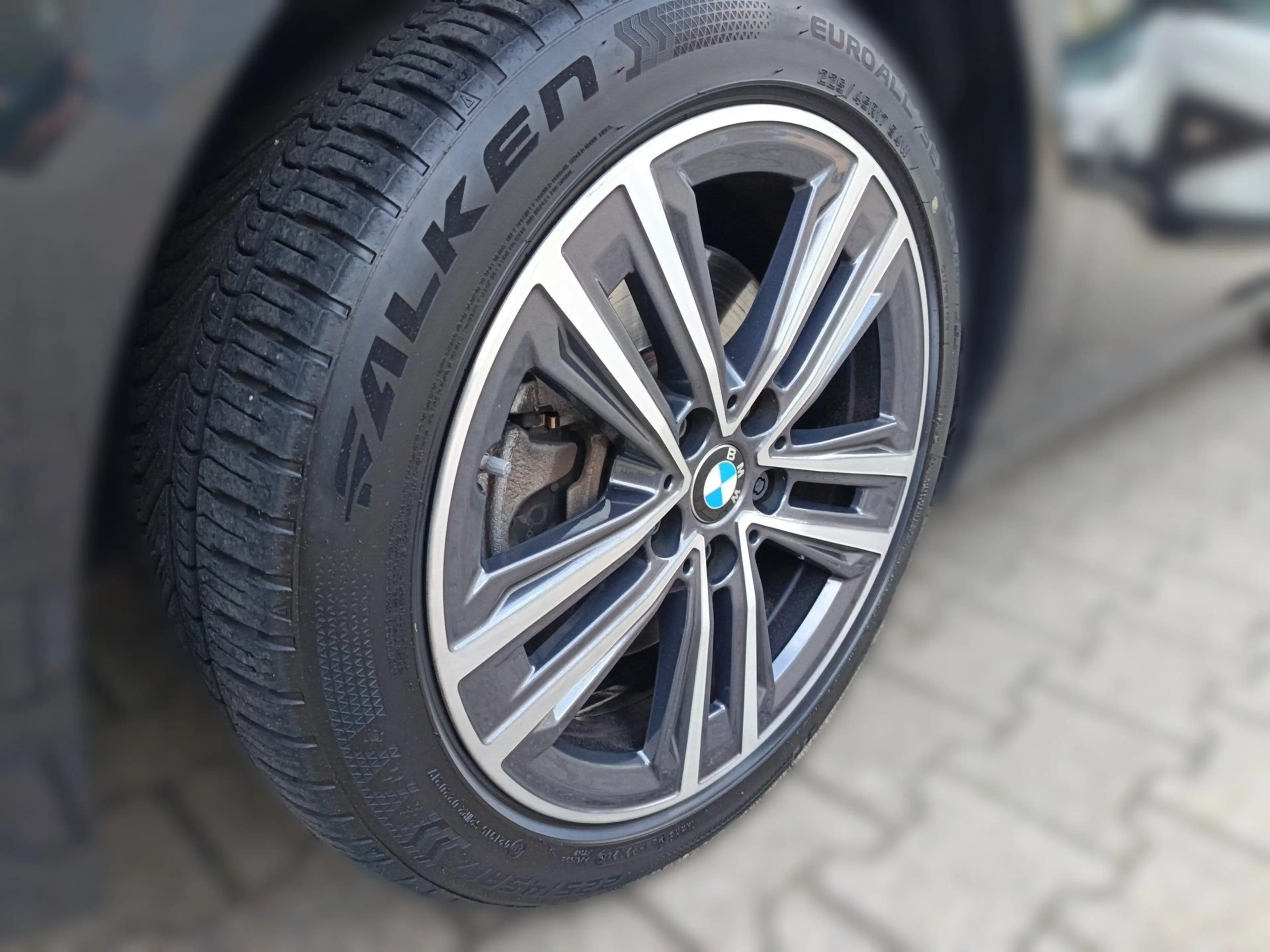 BMW 118 i Advantage+AUTOMATIK+DAB+LED+KAMERA — photo 10