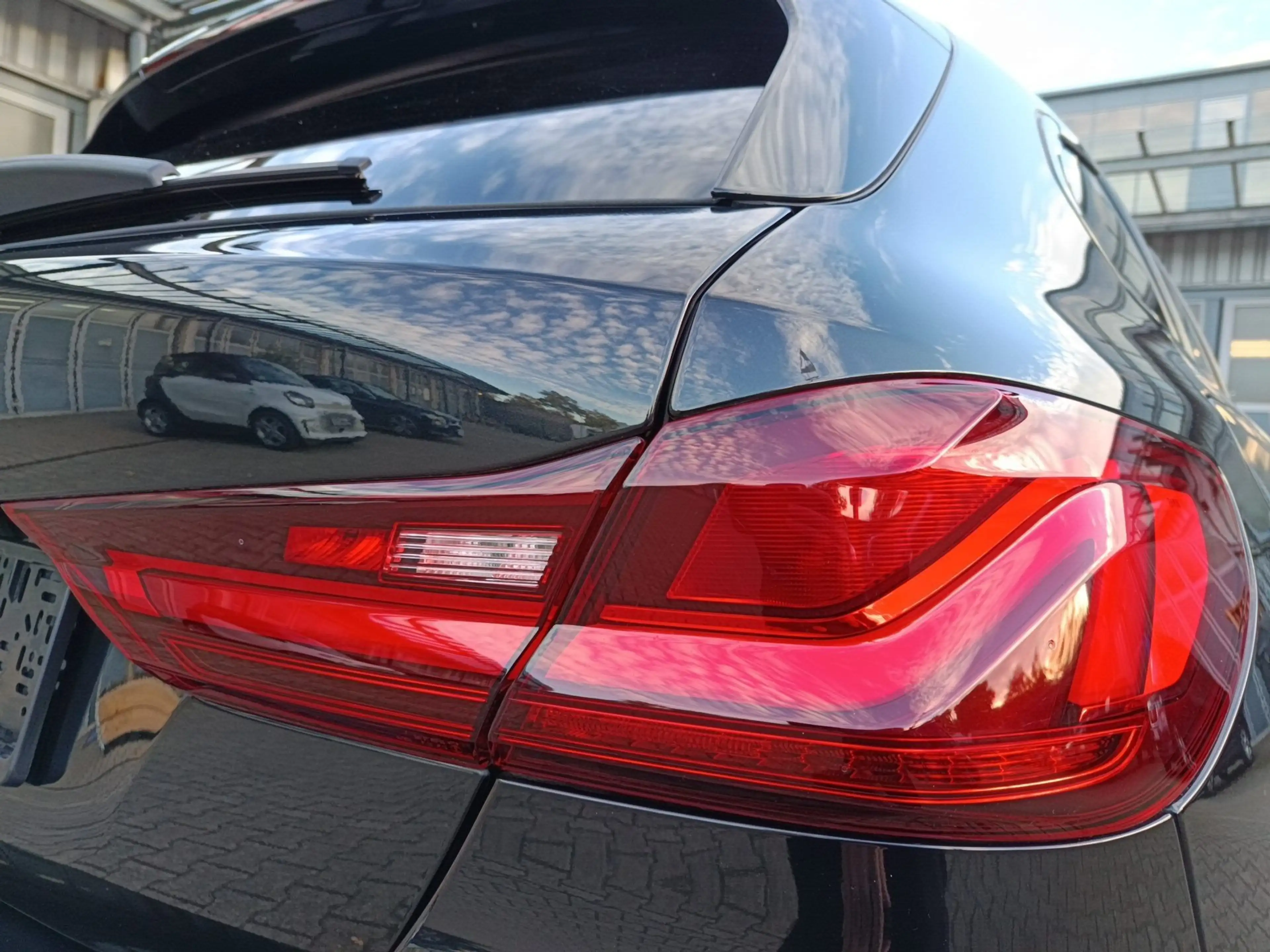 BMW 118 i Advantage+AUTOMATIK+DAB+LED+KAMERA — photo 12