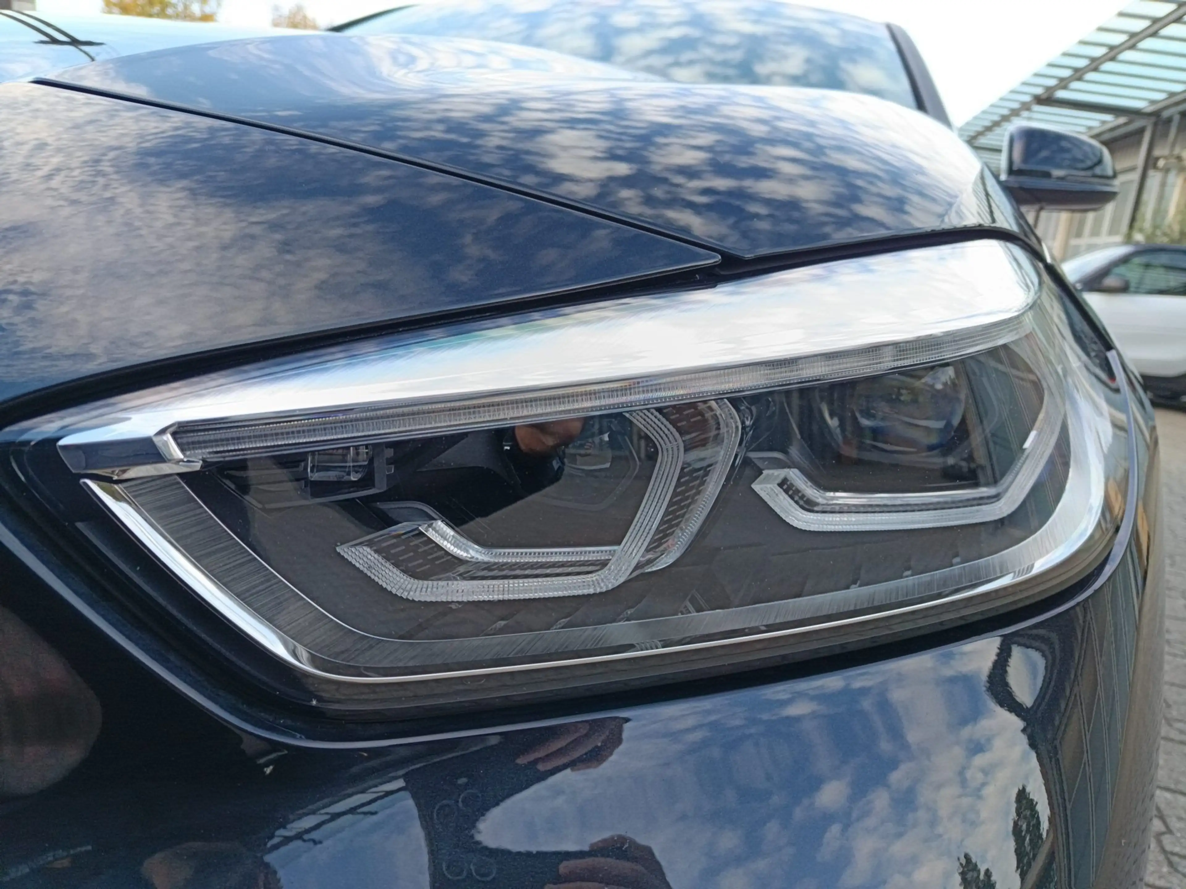 BMW 118 i Advantage+AUTOMATIK+DAB+LED+KAMERA — photo 9