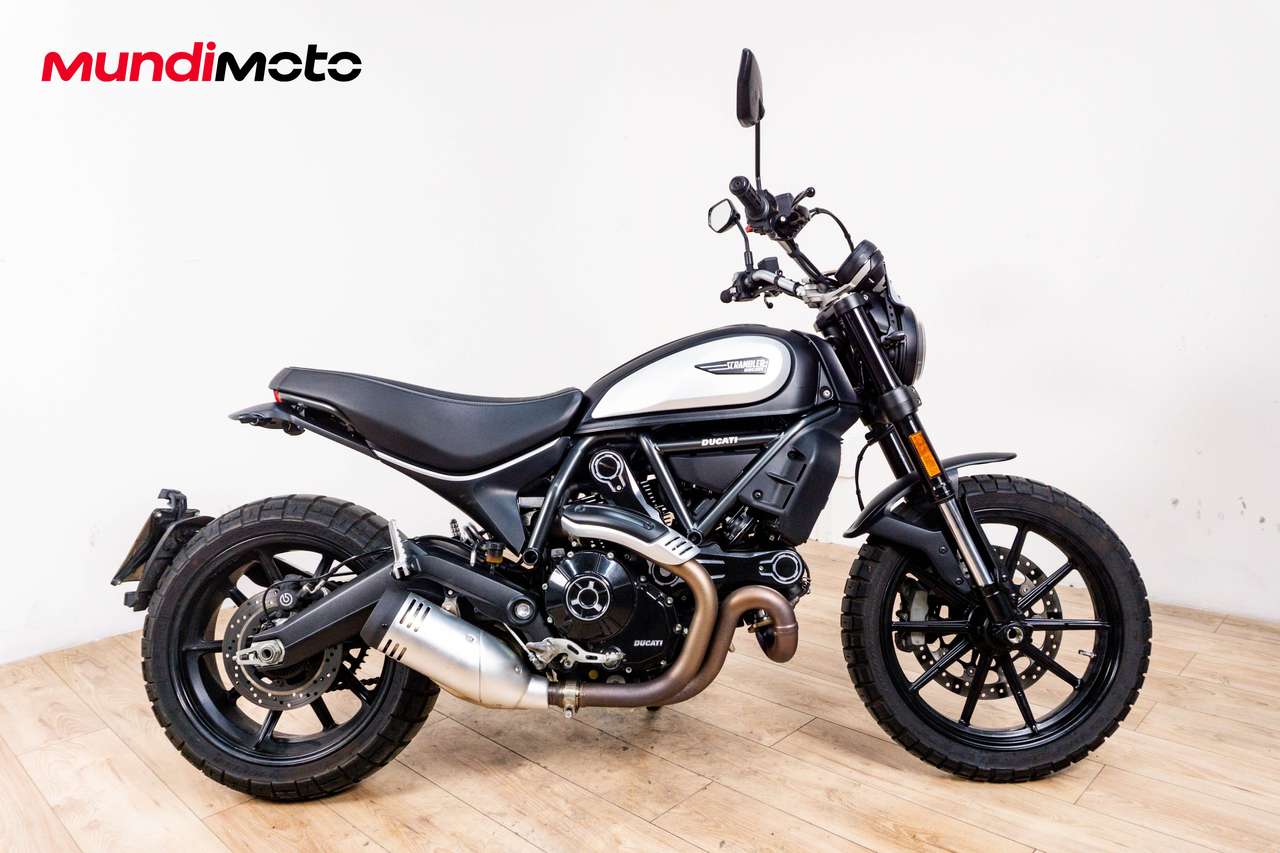 Ducati Scrambler