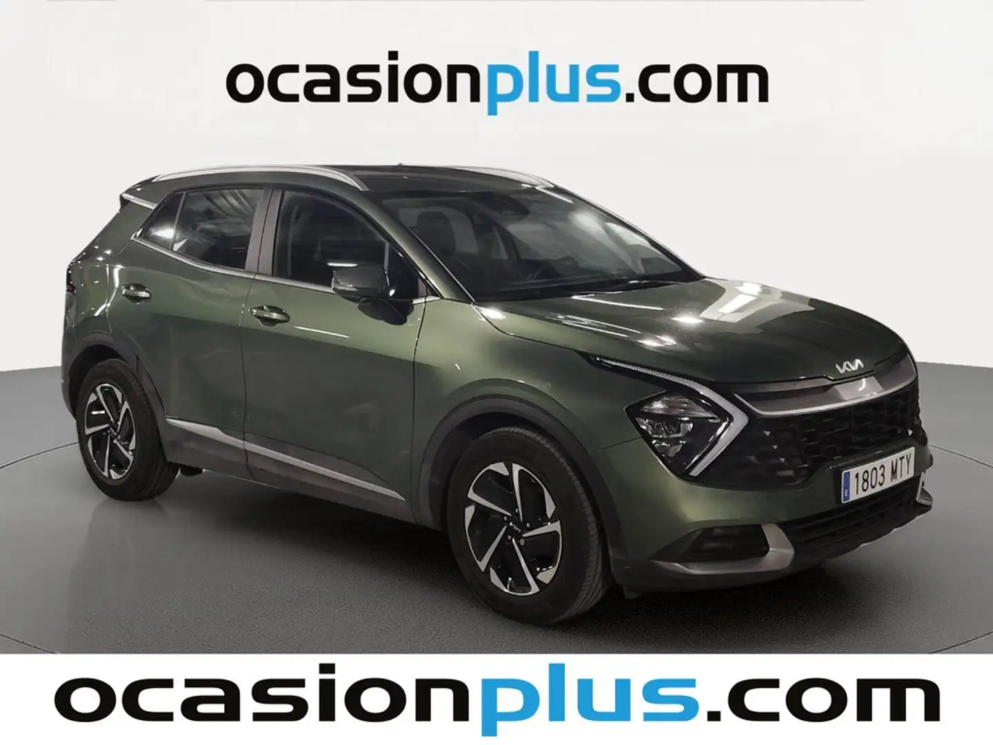 Kia Sportage 1.6 CRDi MHEV Drive 4x2 136 Verde - 2