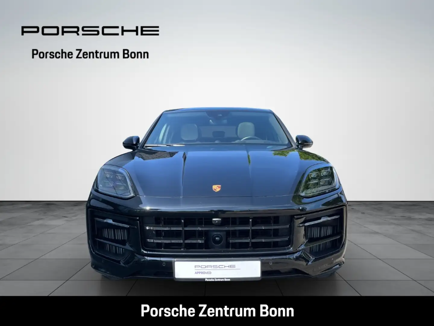 Porsche Cayenne S Coupe BOSE Surround-View Panoramadach Noir - 2