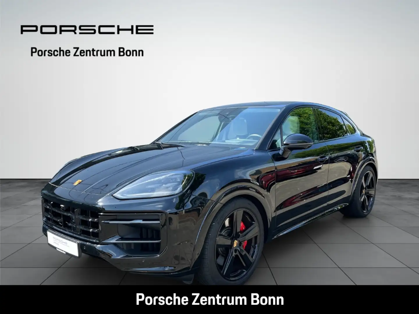 Porsche Cayenne S Coupe BOSE Surround-View Panoramadach Noir - 1
