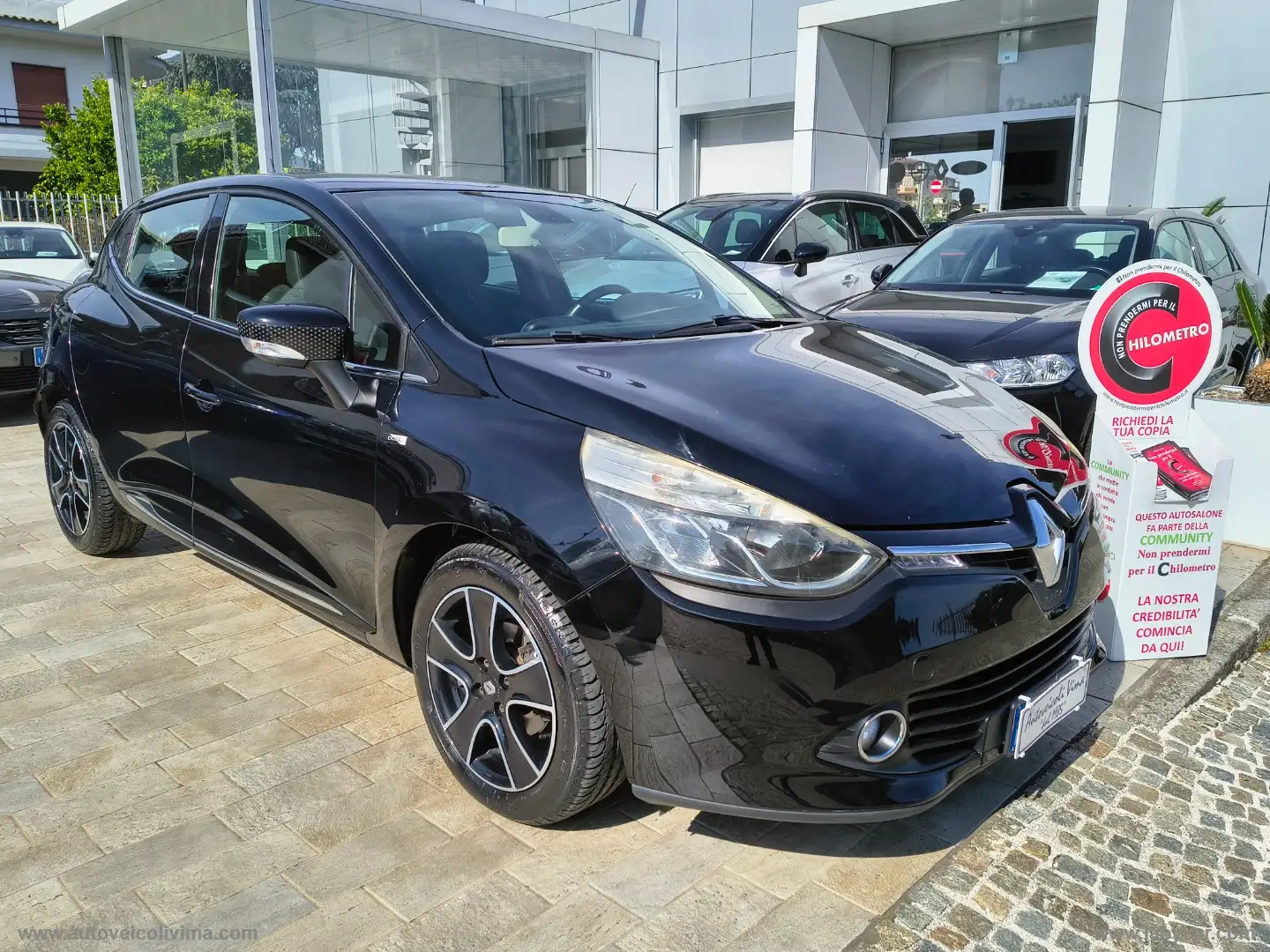 Renault Clio dCi 8V 90 CV S&S 5p. Energy Duel Noir - 1