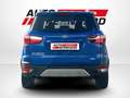 Ford EcoSport Titanium Blau - thumbnail 5