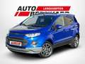 Ford EcoSport Titanium Blau - thumbnail 1