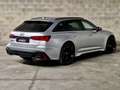 Audi A6 RS6 Avant TFSI quattro Argent - thumbnail 4