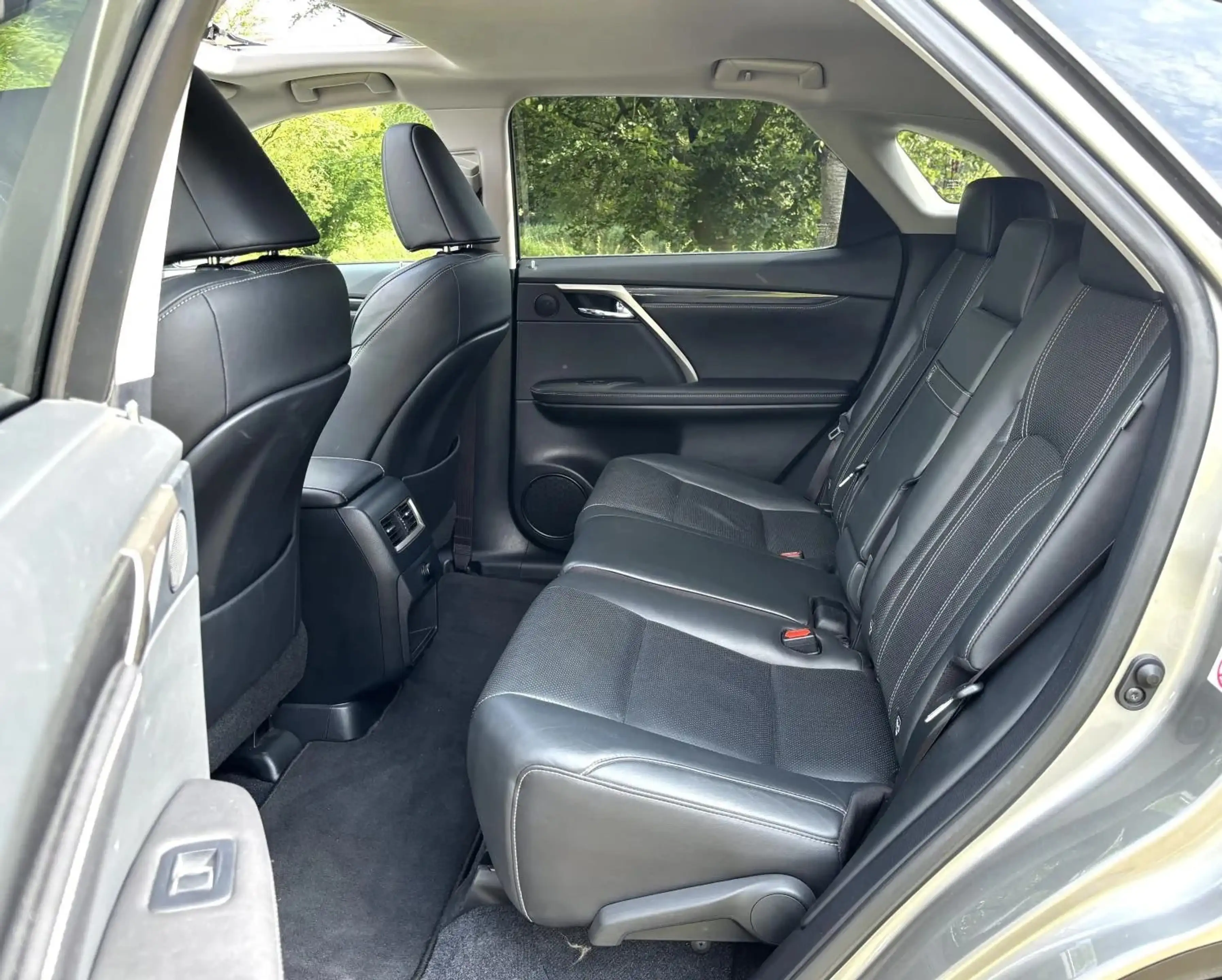 Lexus RX 450h GARANTIE-Lexus onderhouden. Stoelkoeling-Schuifdak — photo 21