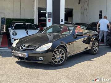 Classe 1.8 200 KOMPRESSOR 185cv / SUIVI COMPLET / CLIM BI-ZONE / AIRCRAFT / GARANTIE