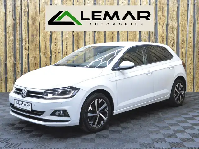 Volkswagen Polo Highline|LED|Navi|Virtual|KAM
