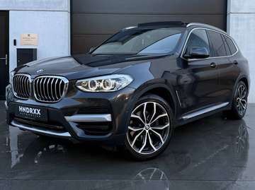 BMW X3 xDrive20i | PANO | CAMERA | CARPLAY | LED | LEDER