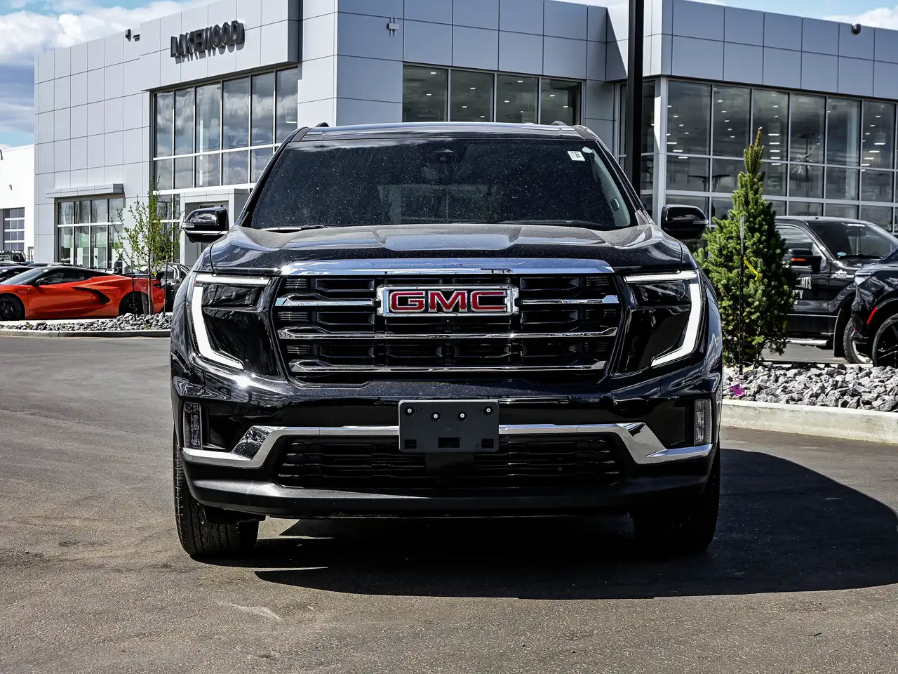 GMC Acadia снимка GMC Acadia
