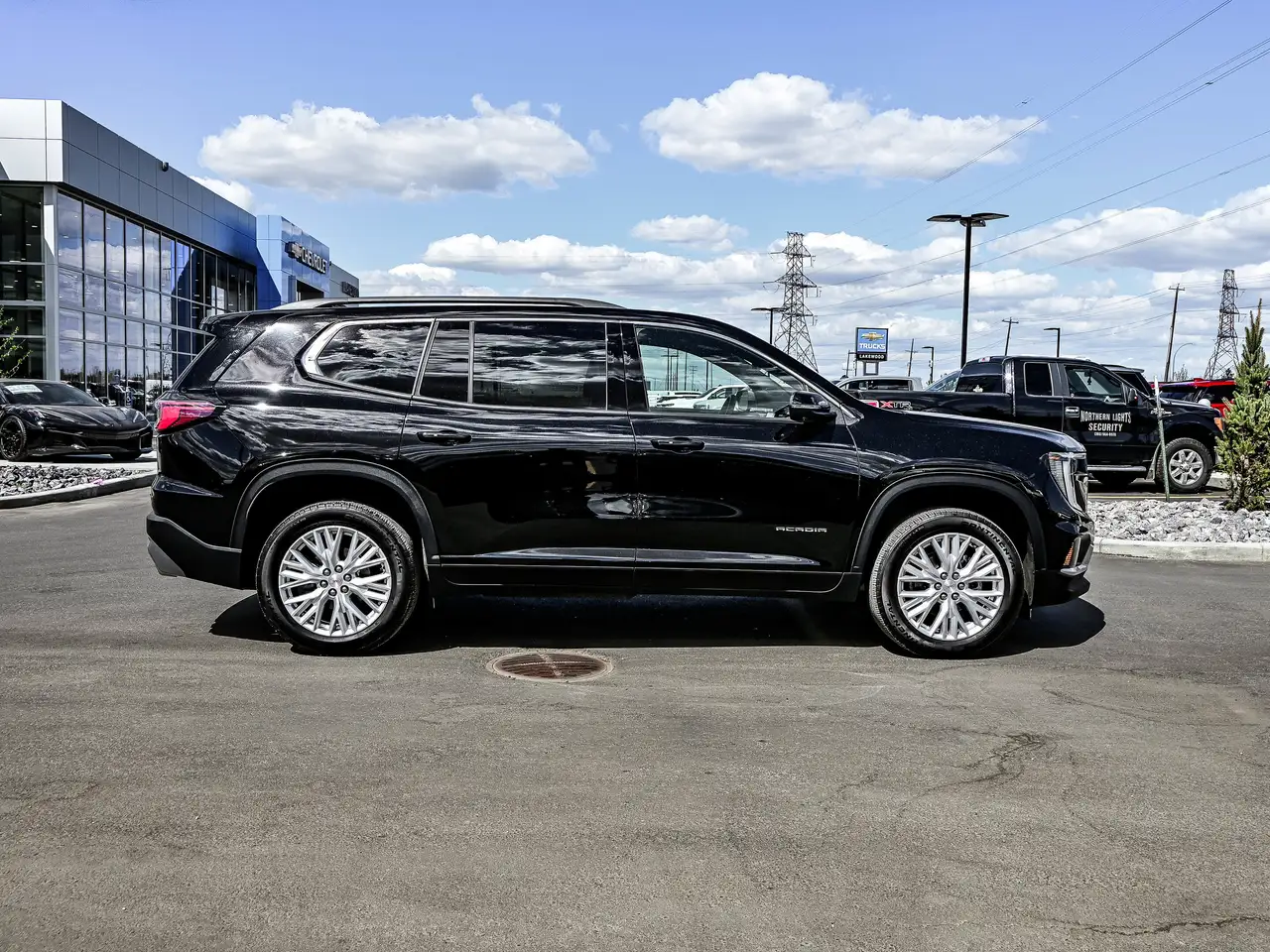 GMC Acadia снимка GMC Acadia