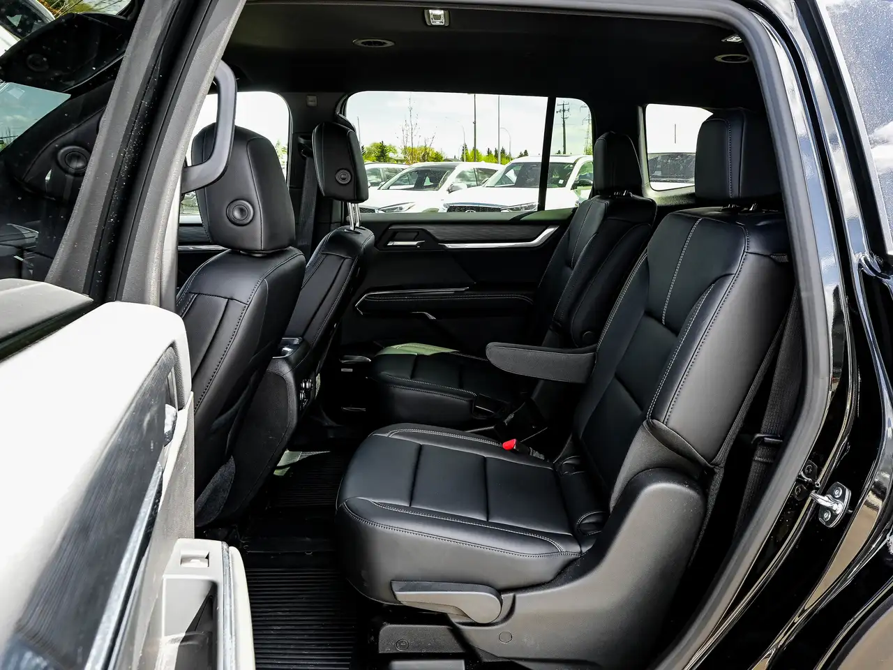 GMC Acadia снимка GMC Acadia